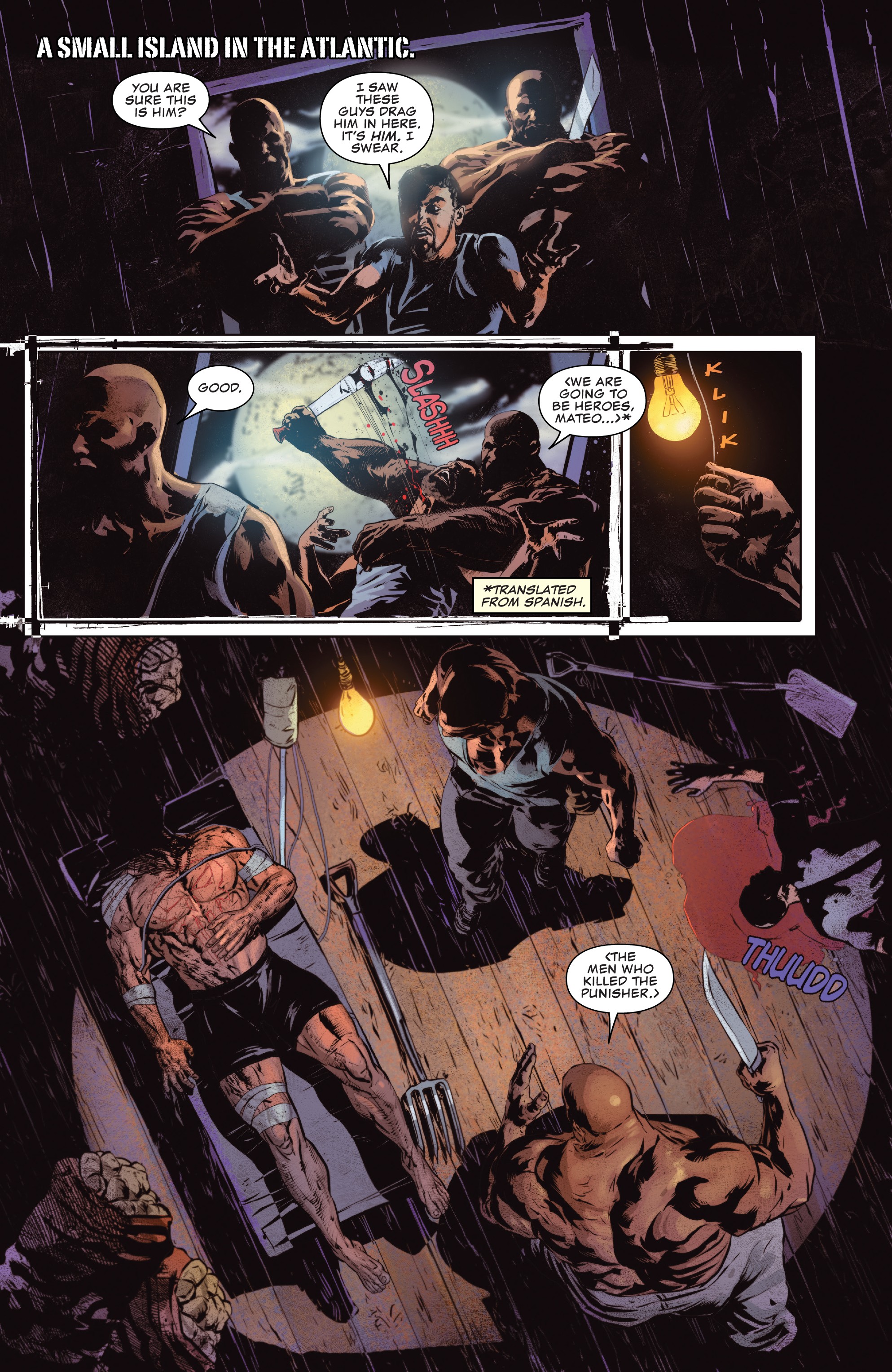 The Punisher (2018-): Chapter 12 - Page 3