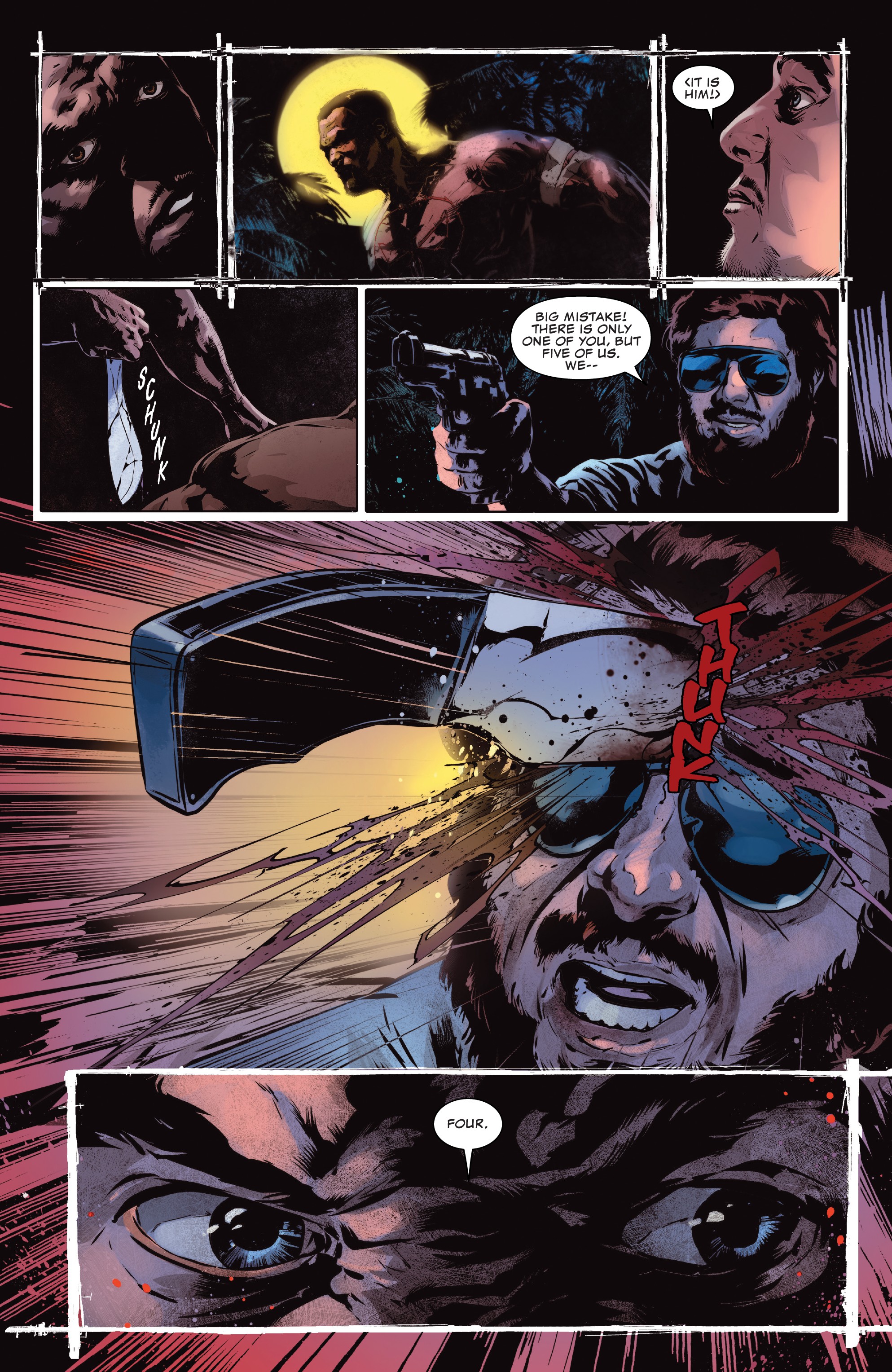 The Punisher (2018-) issue 12 - Page 6