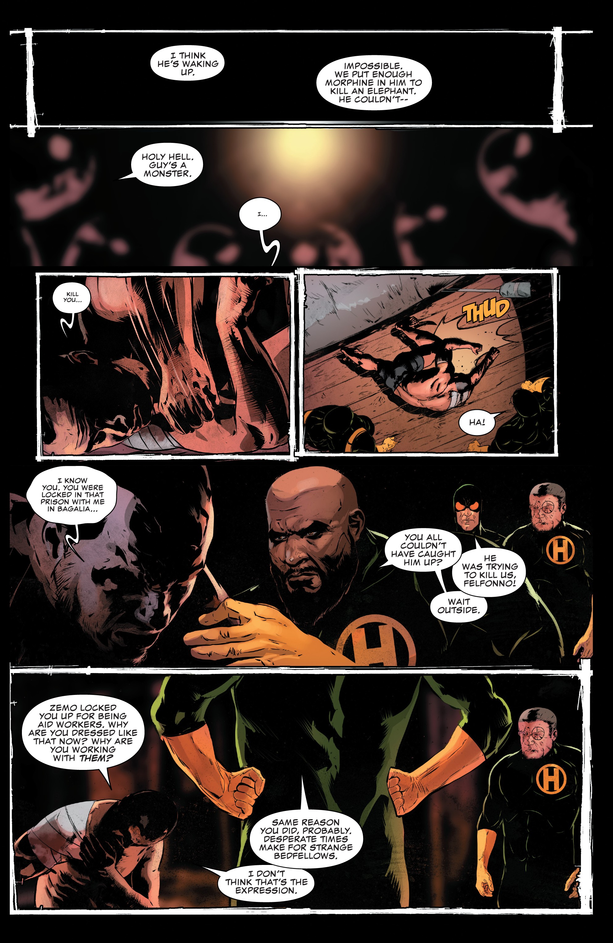 The Punisher (2018-) issue 12 - Page 8