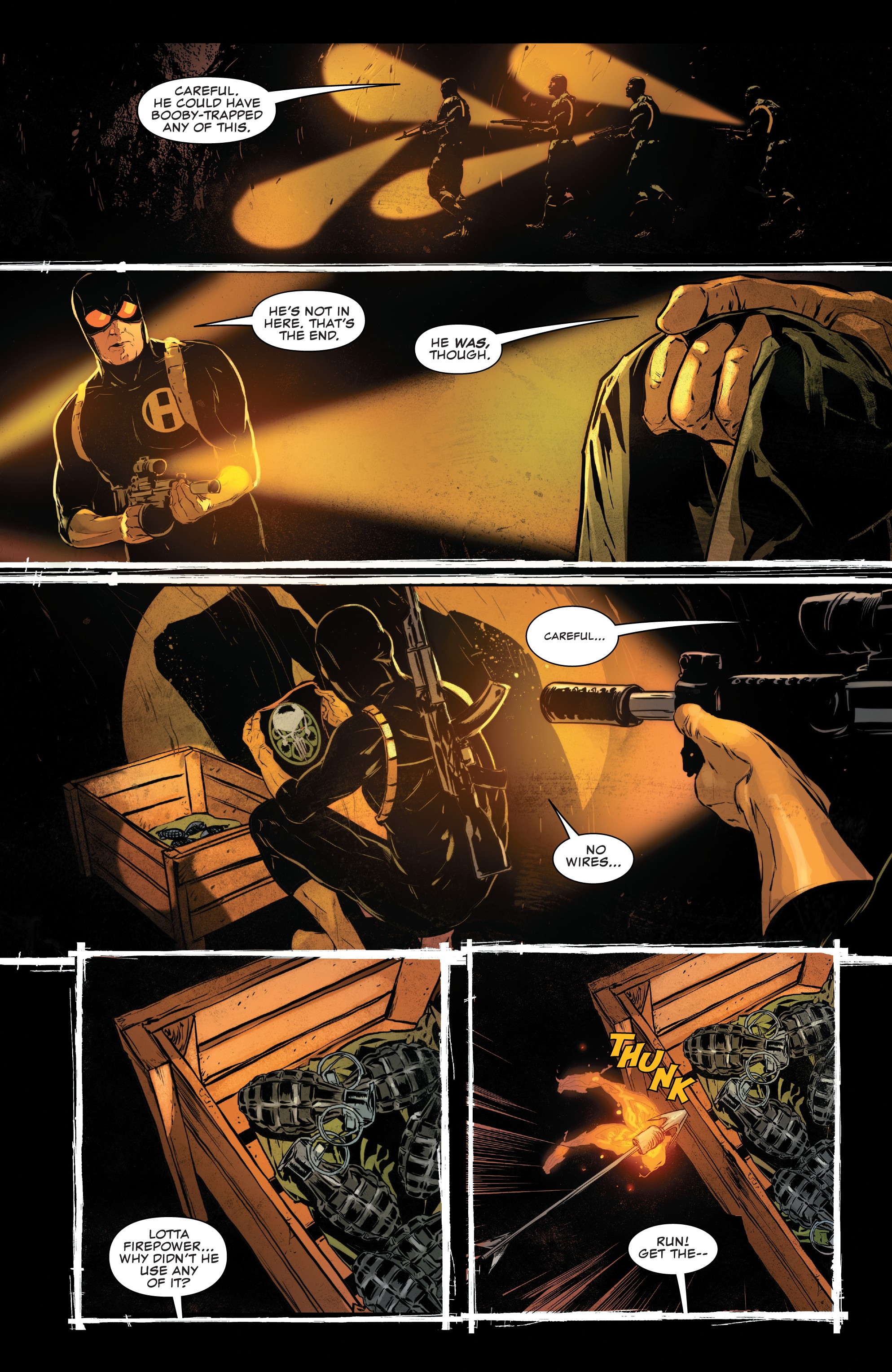 The Punisher (2018-) issue 12 - Page 16