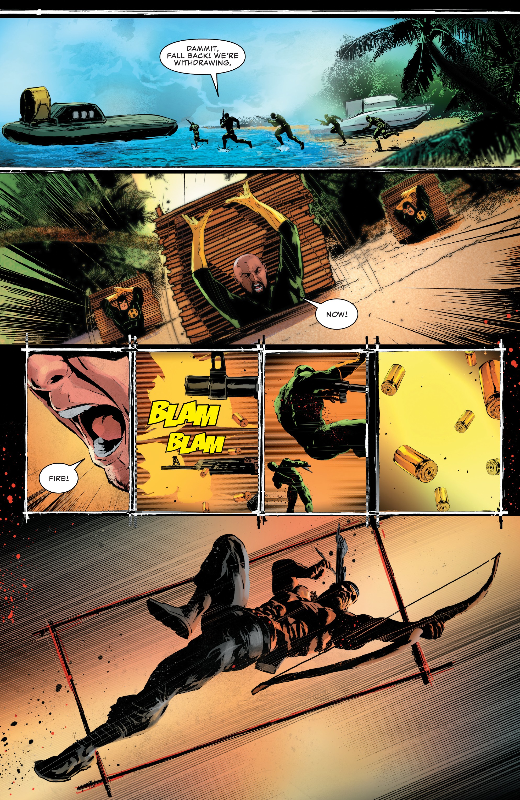 The Punisher (2018-) issue 12 - Page 18