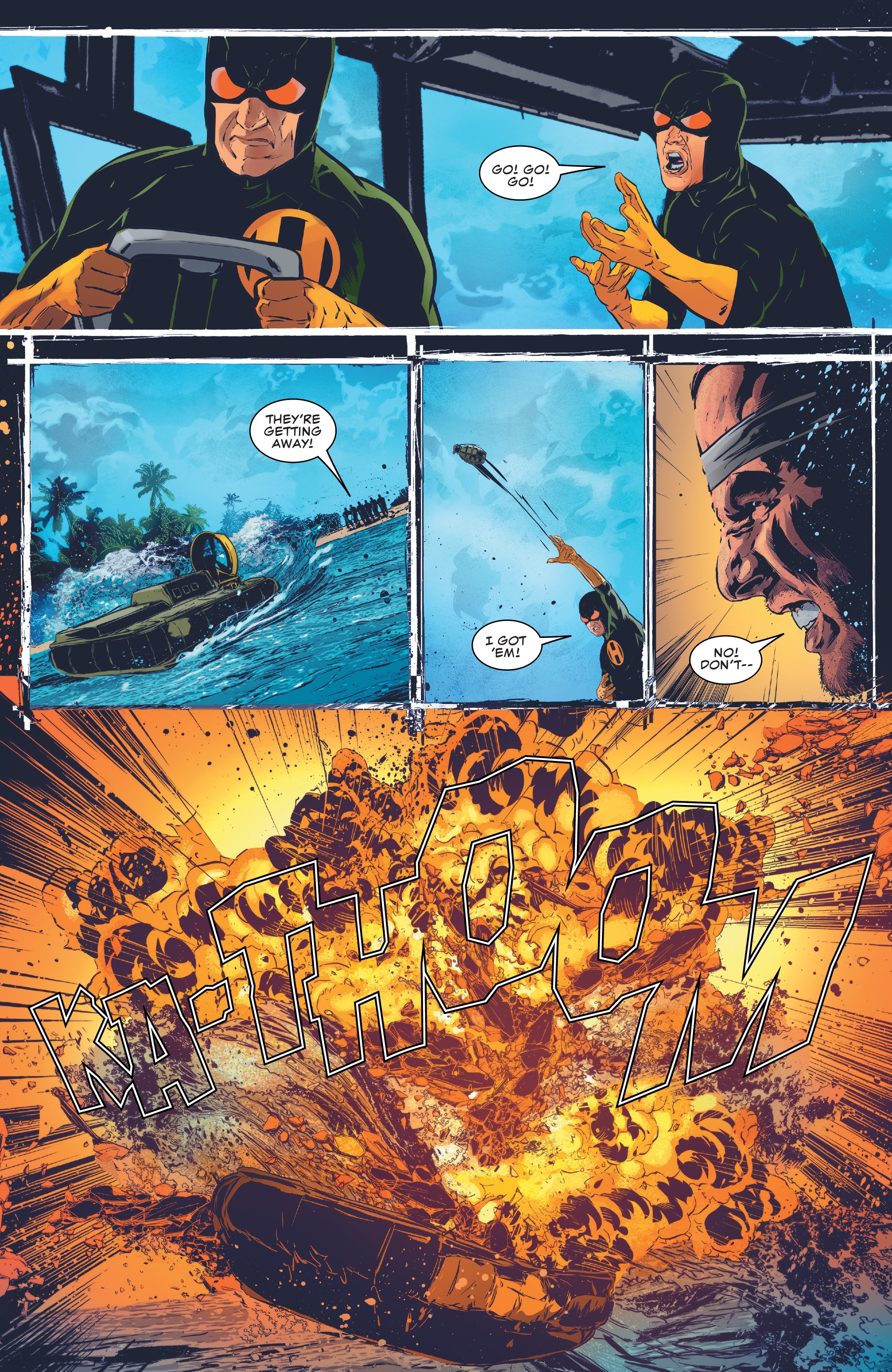 The Punisher (2018-) issue 12 - Page 19