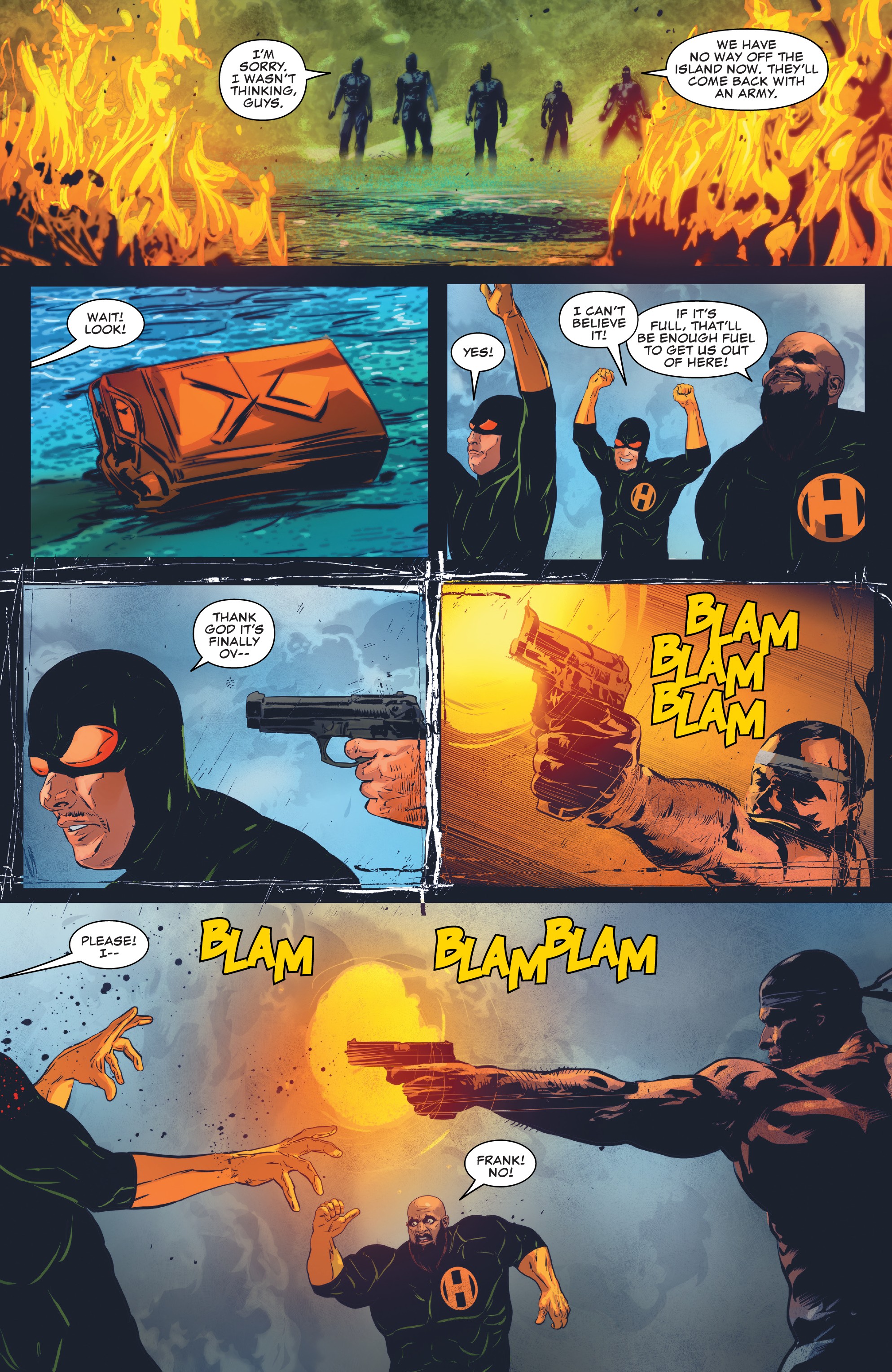 The Punisher (2018-) issue 12 - Page 20