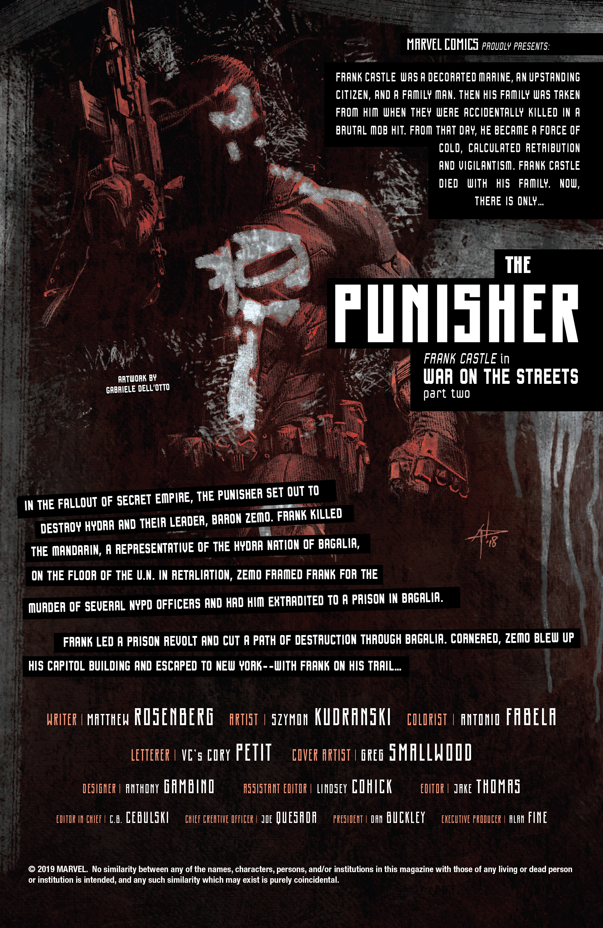 The Punisher (2018-): Chapter 13 - Page 2