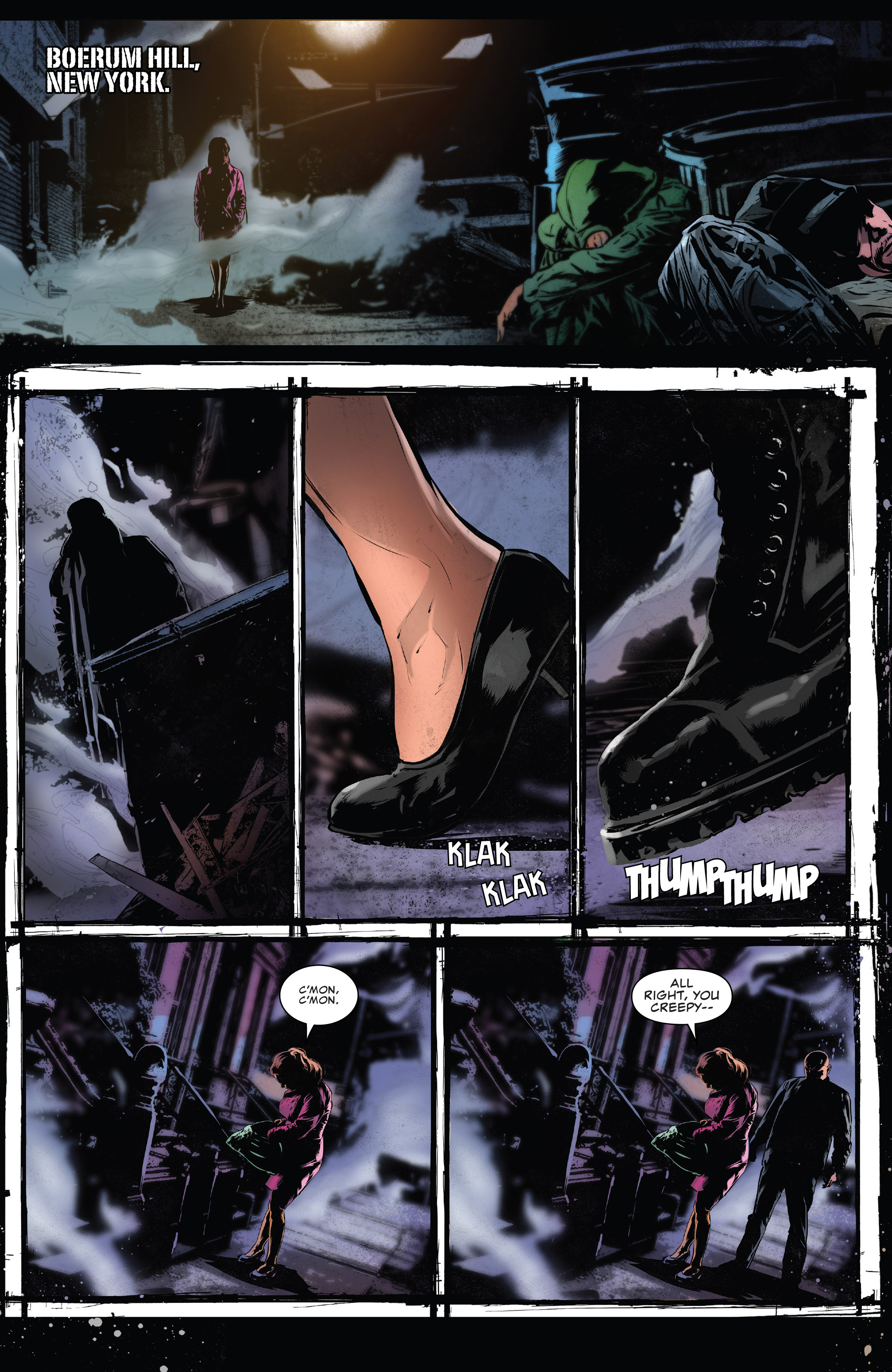 The Punisher (2018-): Chapter 13 - Page 3