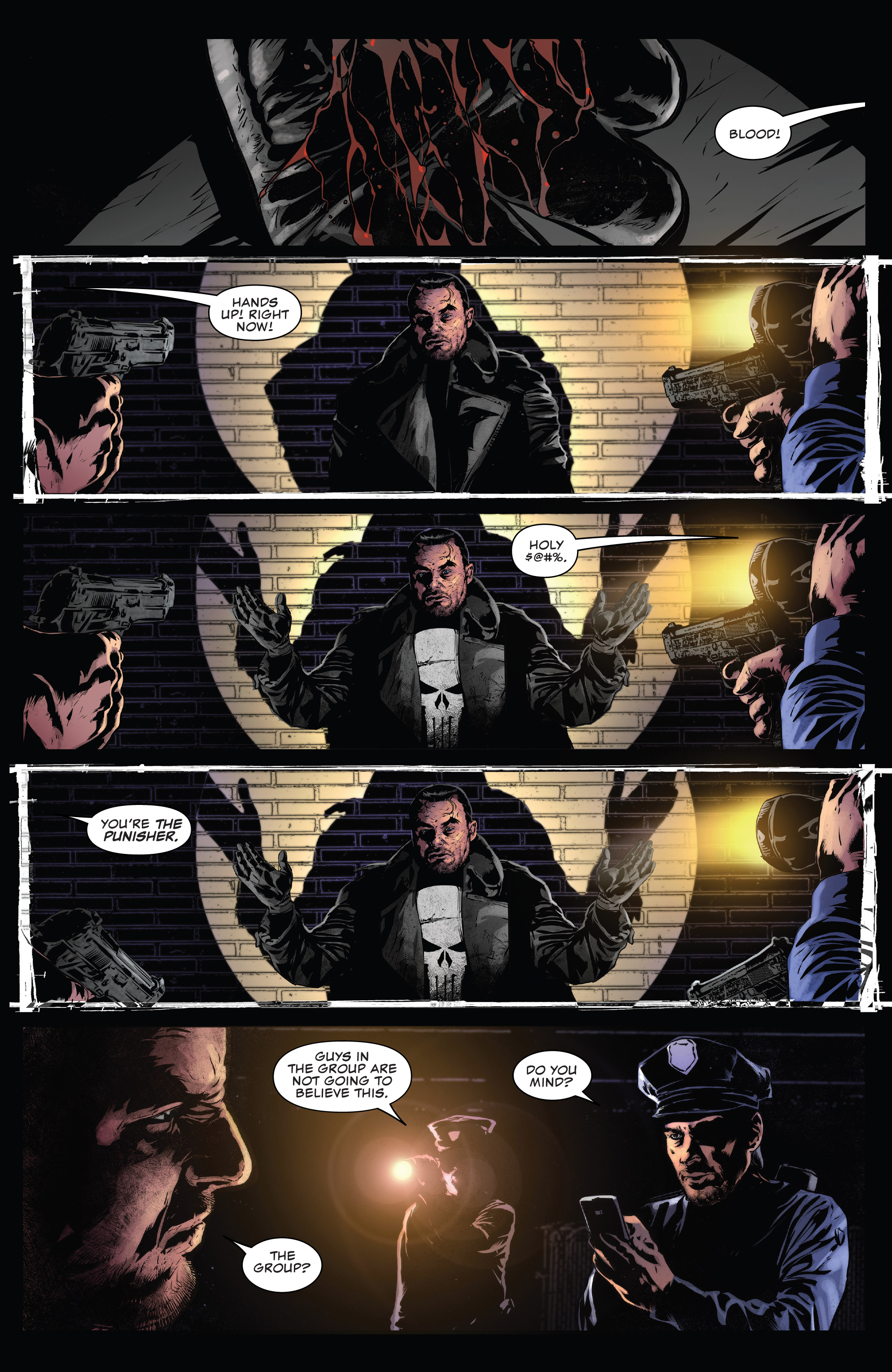 The Punisher (2018-) issue 13 - Page 13