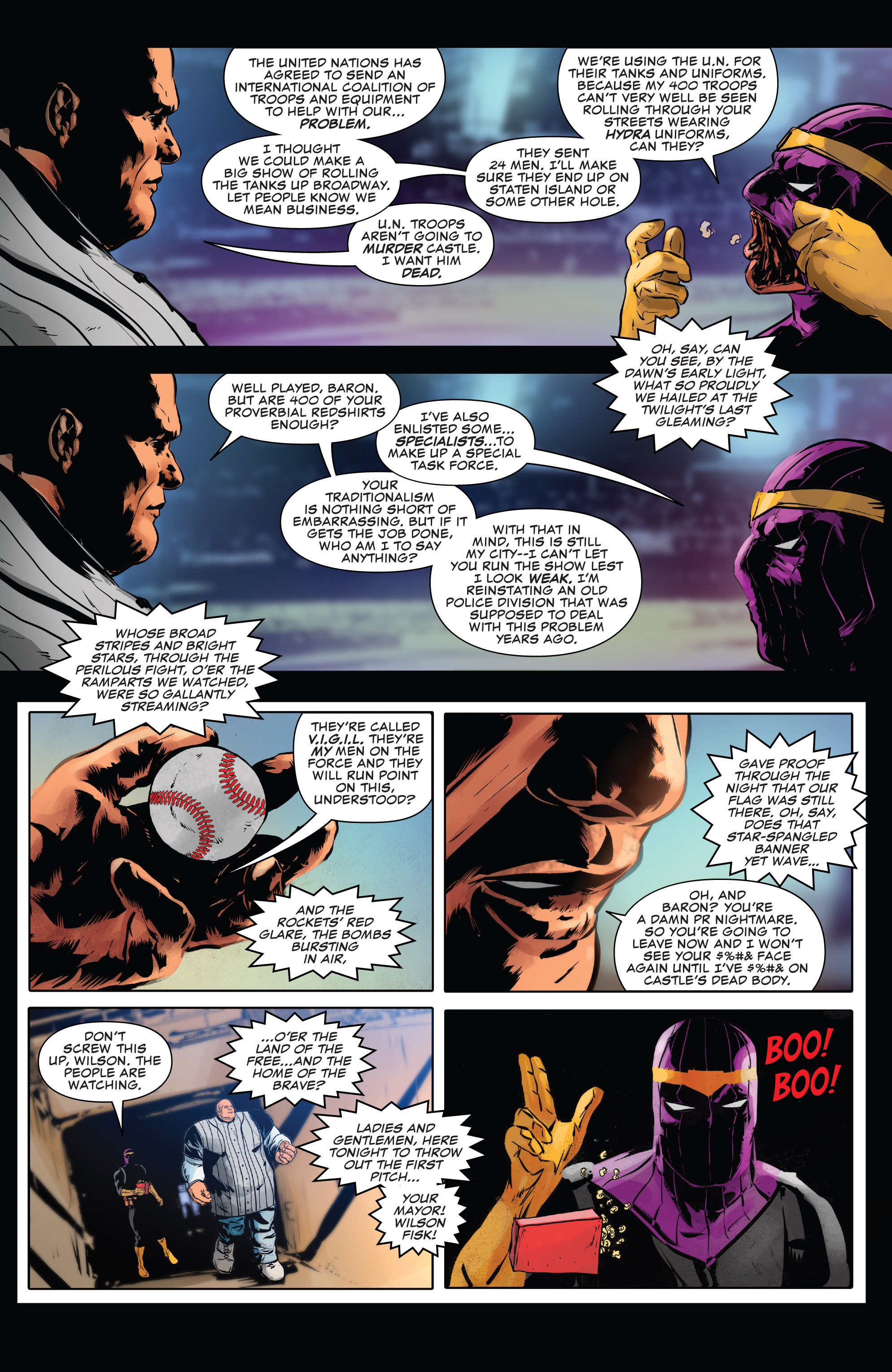 The Punisher (2018-) issue 13 - Page 17