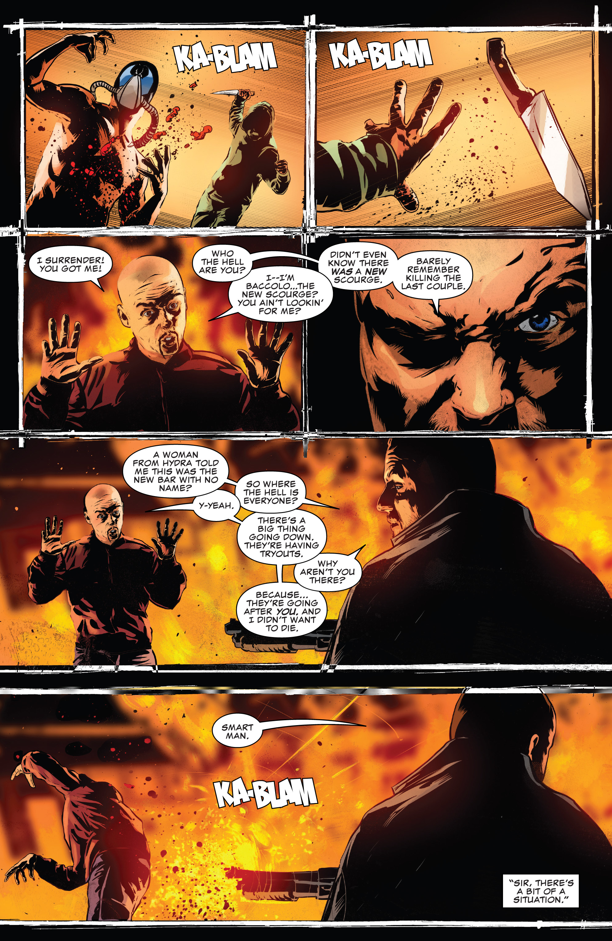 The Punisher (2018-) issue 13 - Page 21