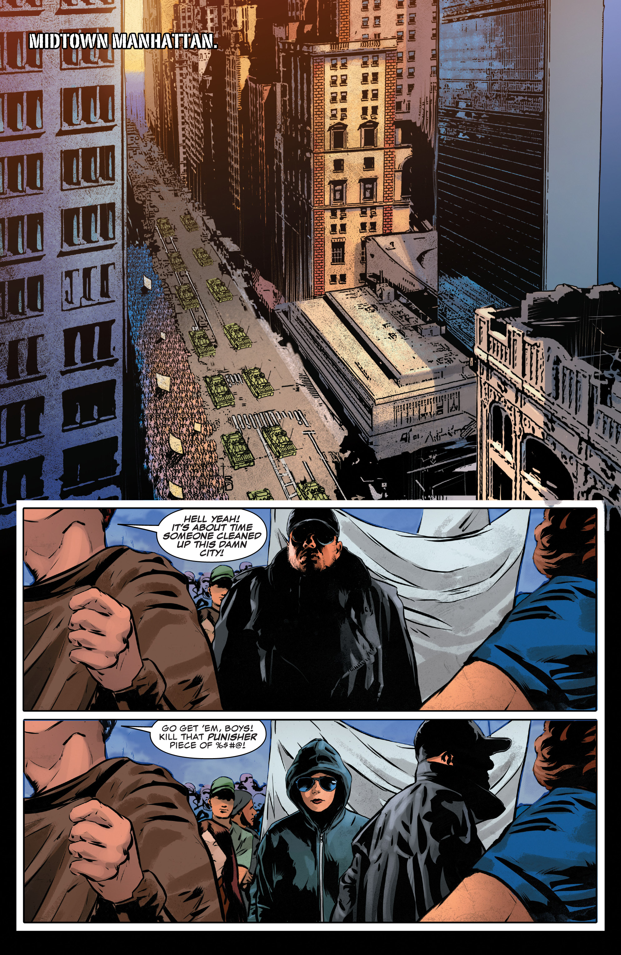 The Punisher (2018-): Chapter 14 - Page 3