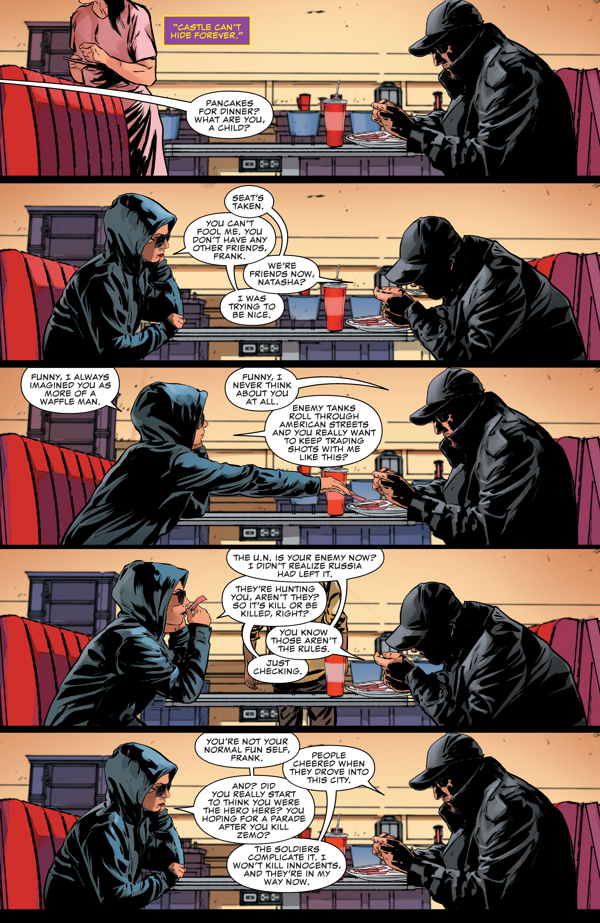 The Punisher (2018-) issue 14 - Page 5