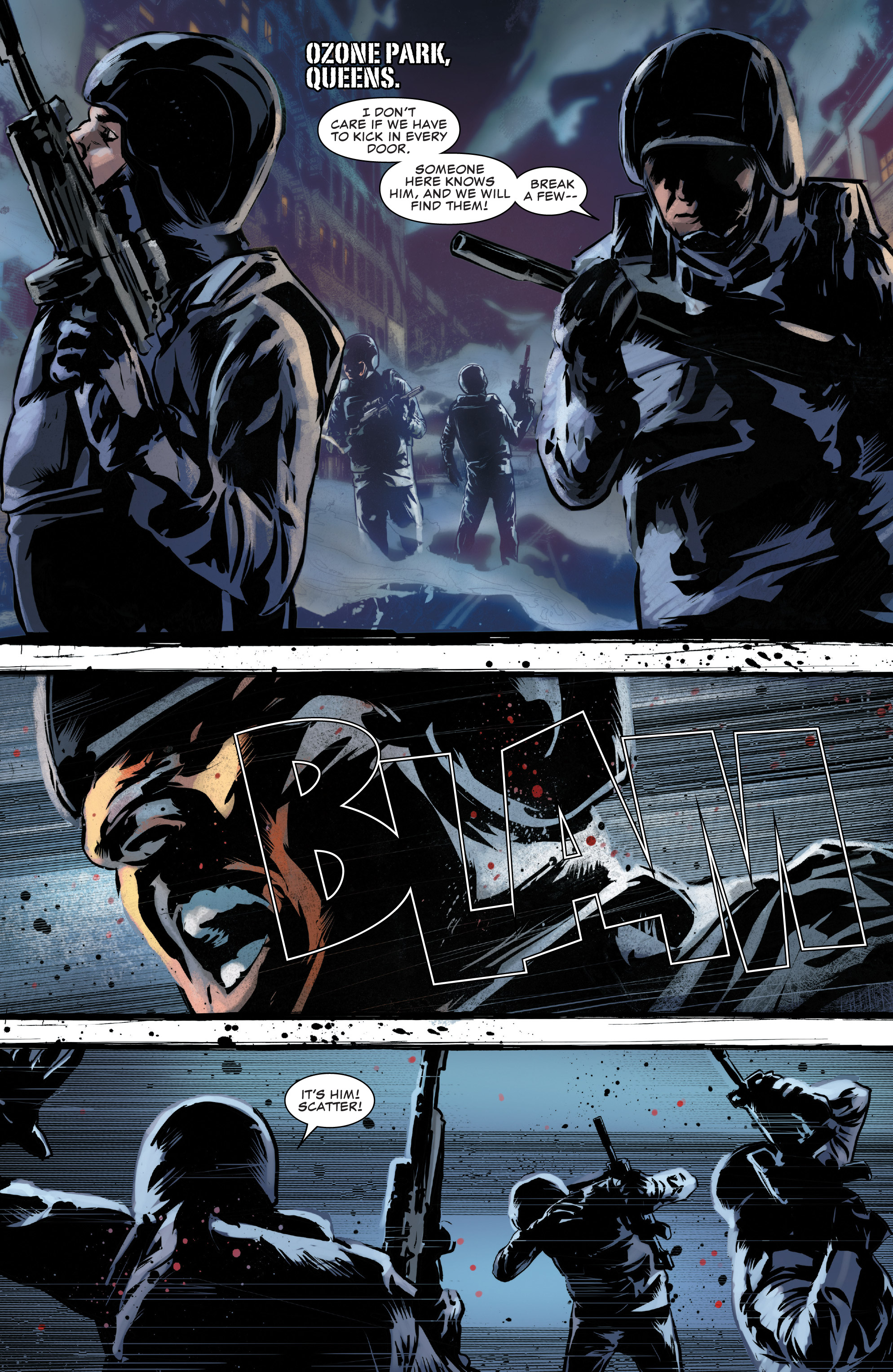 The Punisher (2018-) issue 14 - Page 11