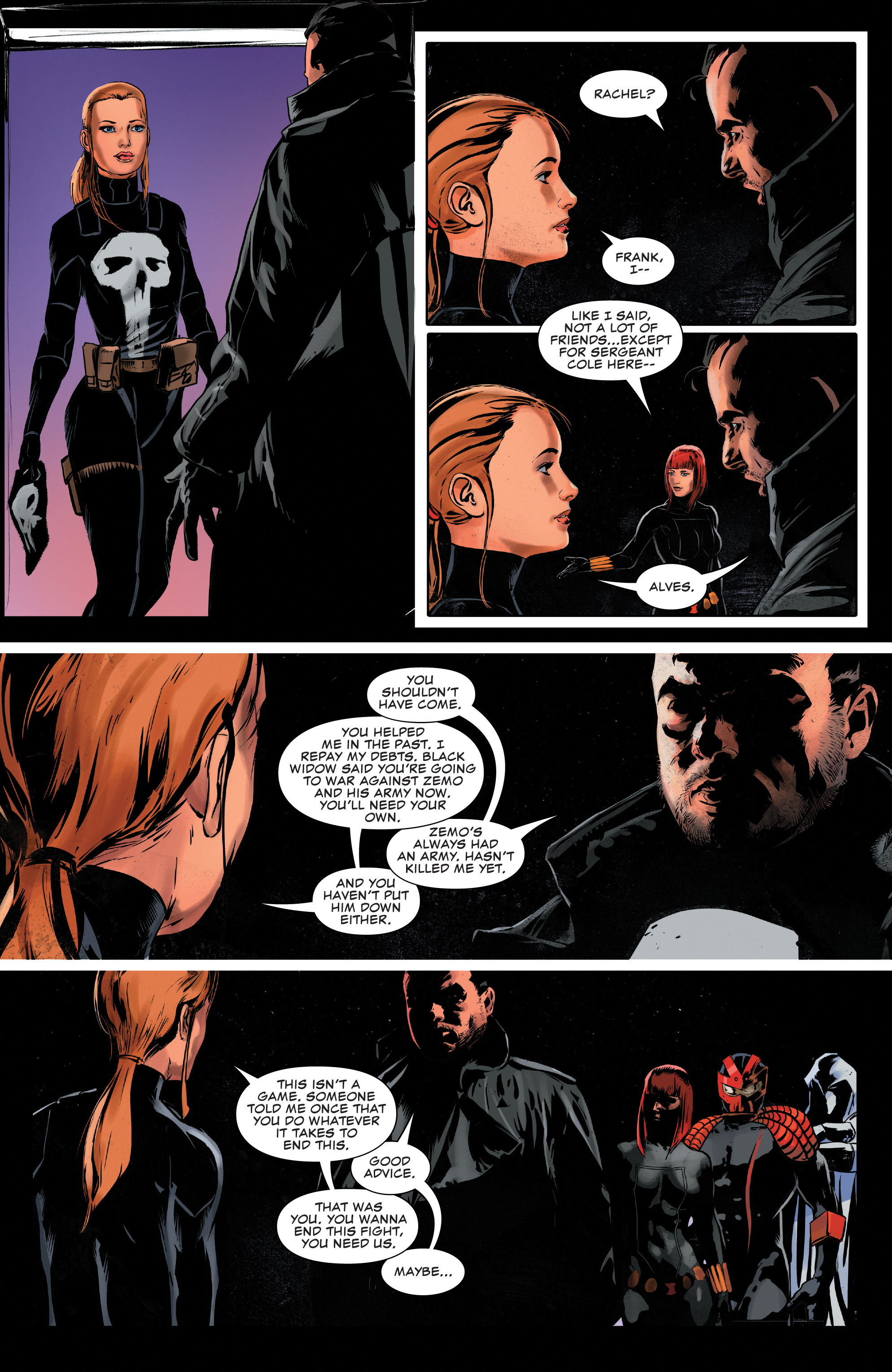 The Punisher (2018-) issue 14 - Page 18