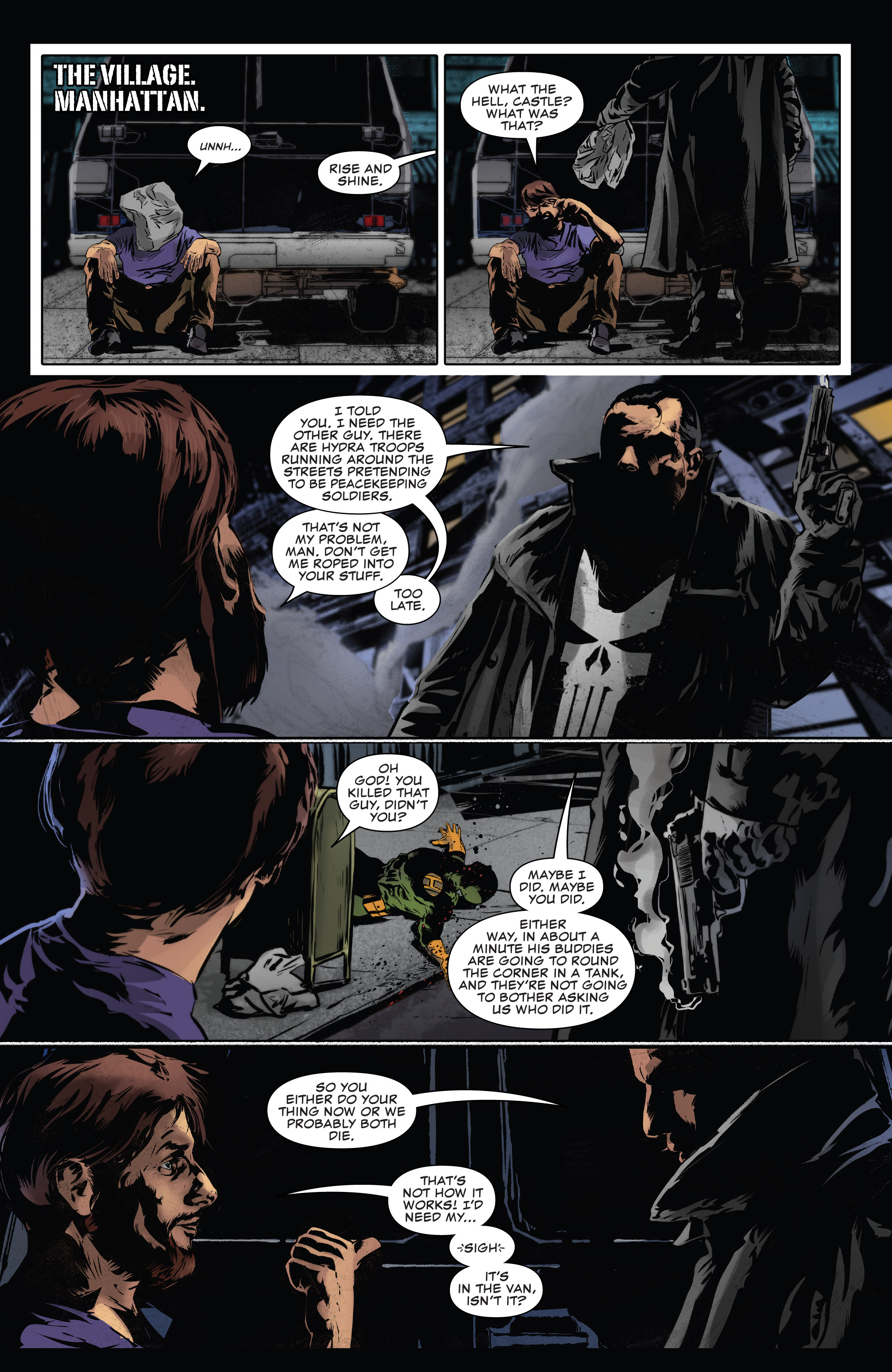 The Punisher (2018-) issue 14 - Page 20