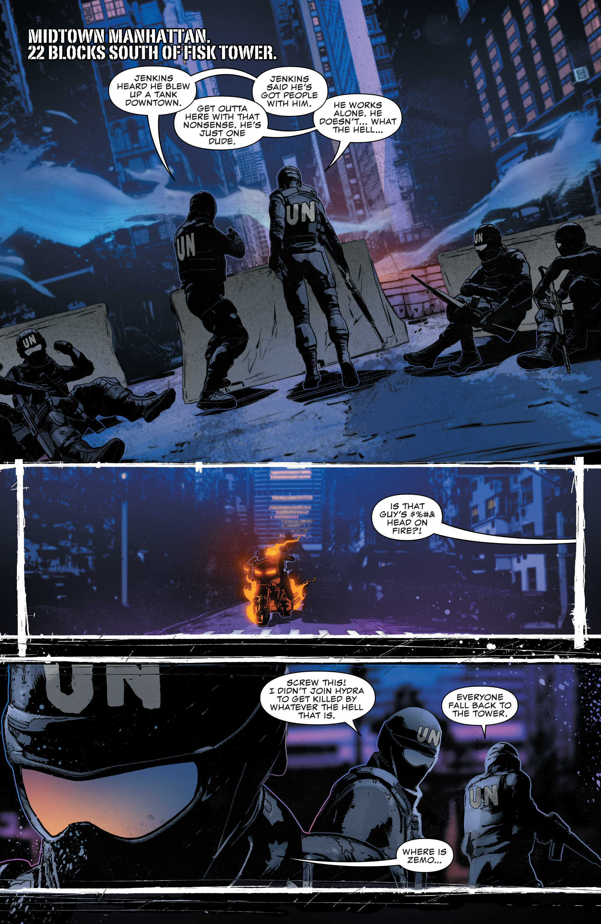 The Punisher (2018-) issue 15 - Page 3