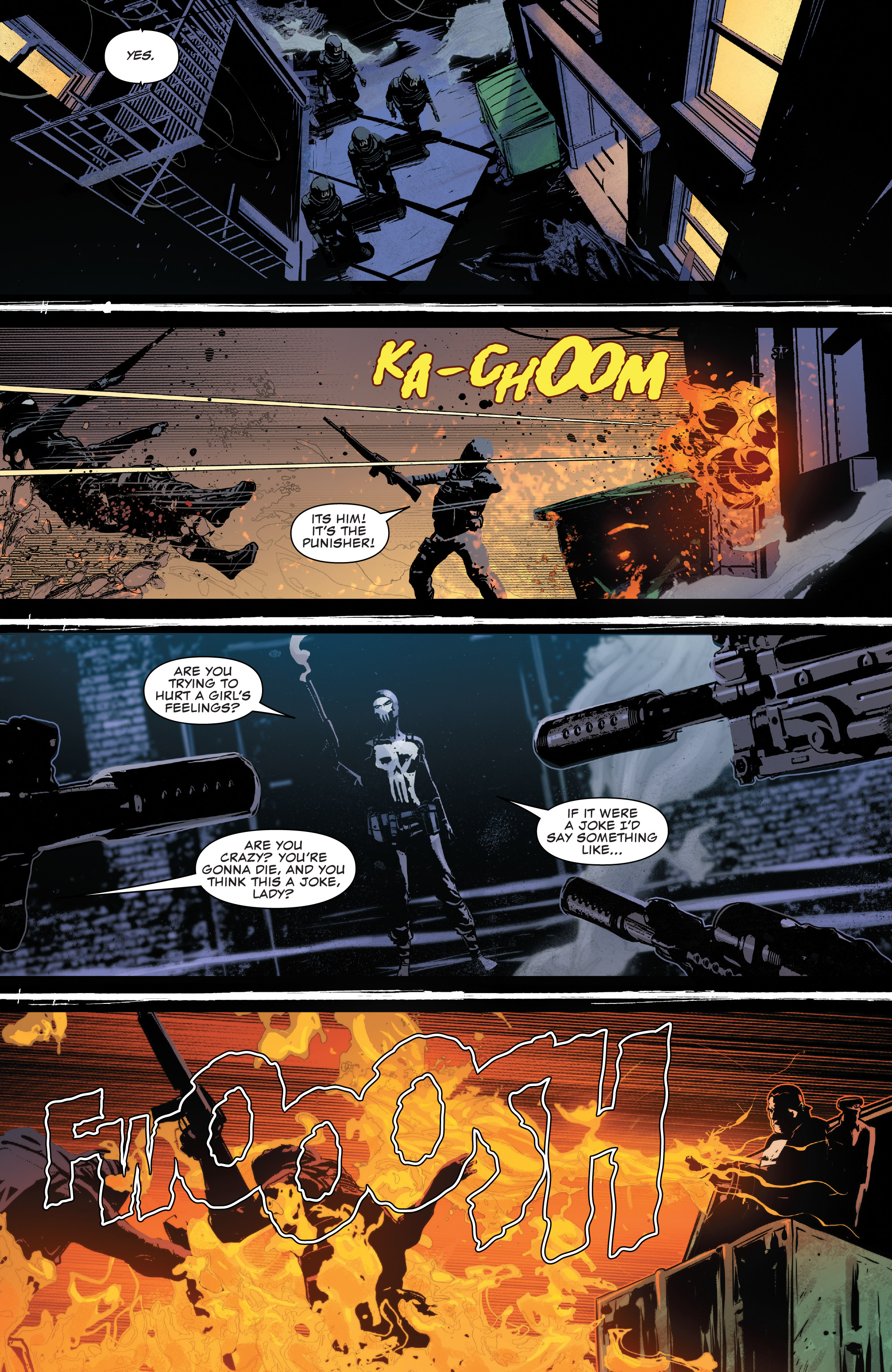 The Punisher (2018-) issue 15 - Page 8