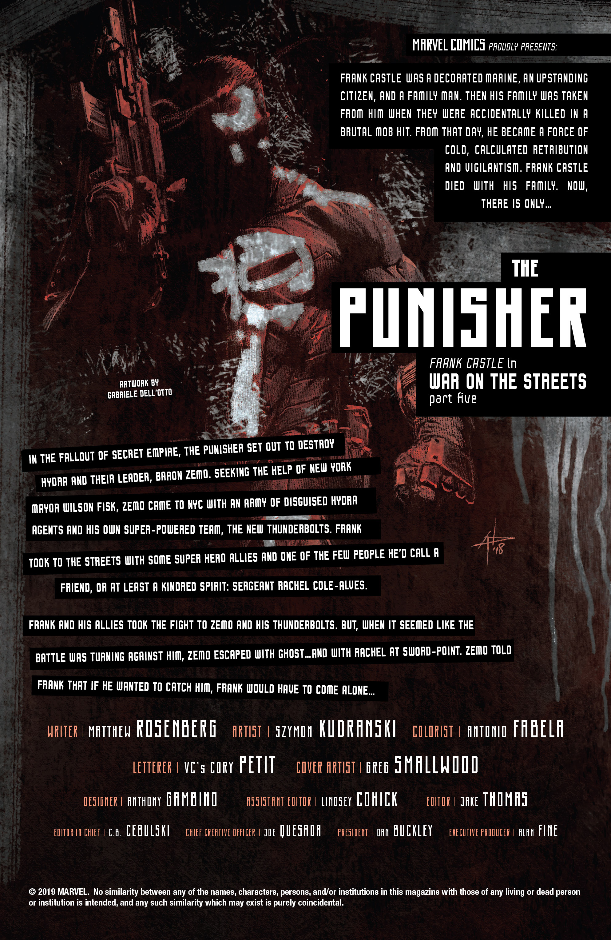 The Punisher (2018-): Chapter 16 - Page 2