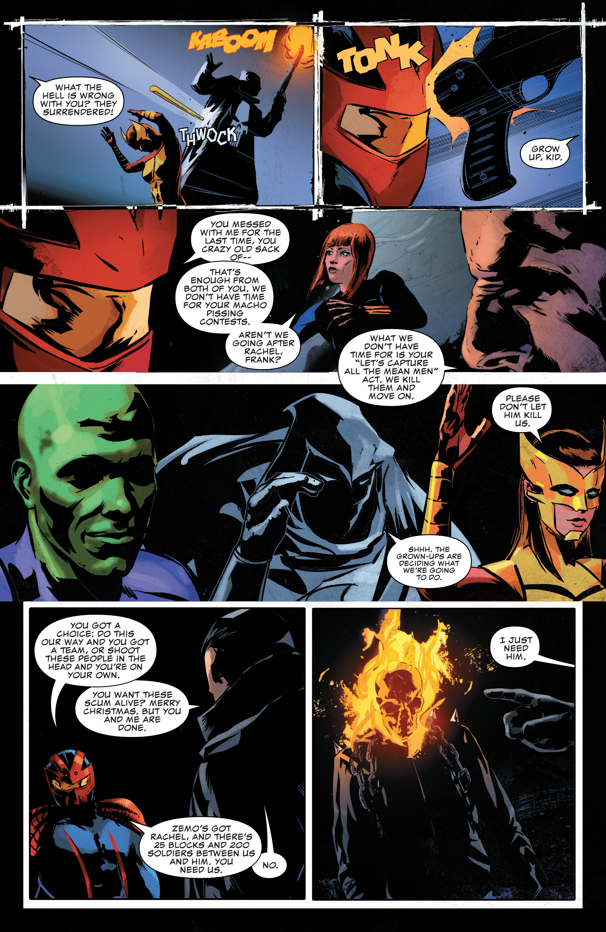 The Punisher (2018-): Chapter 16 - Page 4