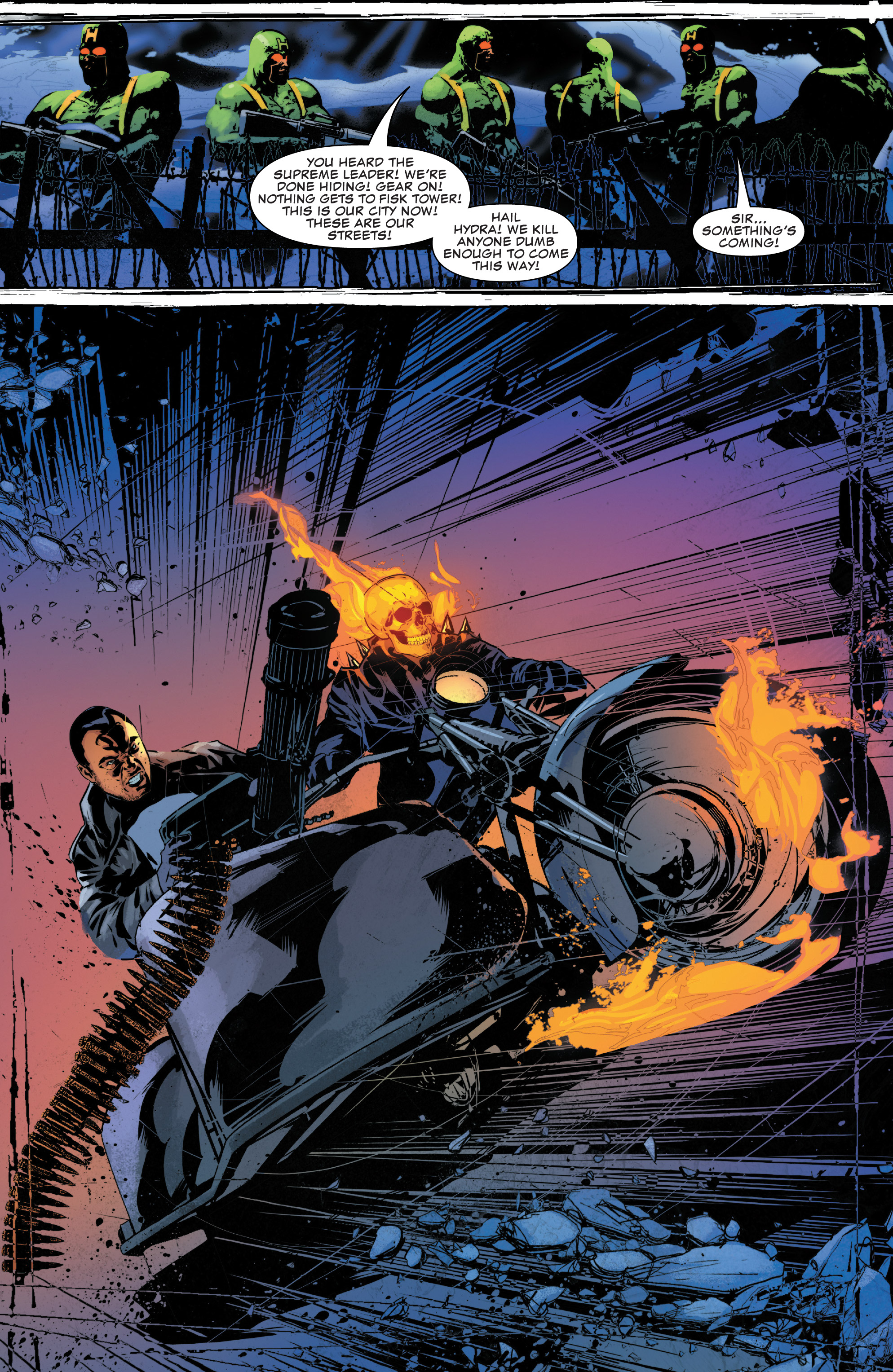 The Punisher (2018-) issue 16 - Page 6