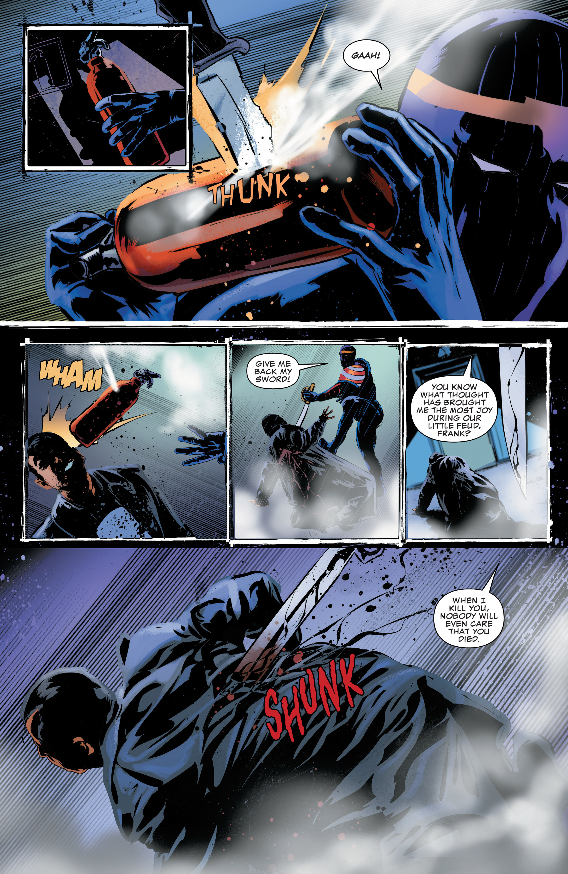 The Punisher (2018-) issue 16 - Page 11