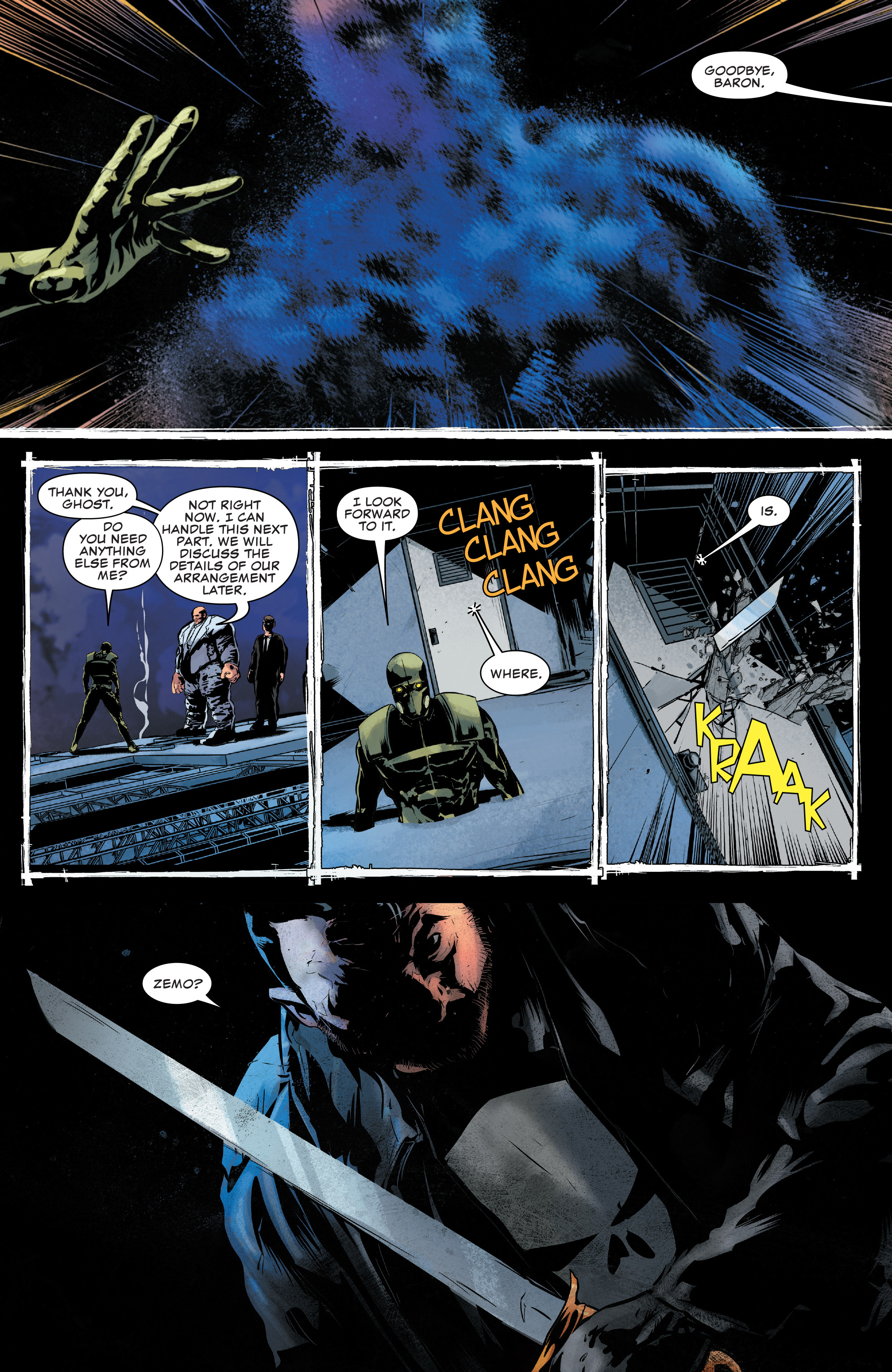 The Punisher (2018-) issue 16 - Page 17