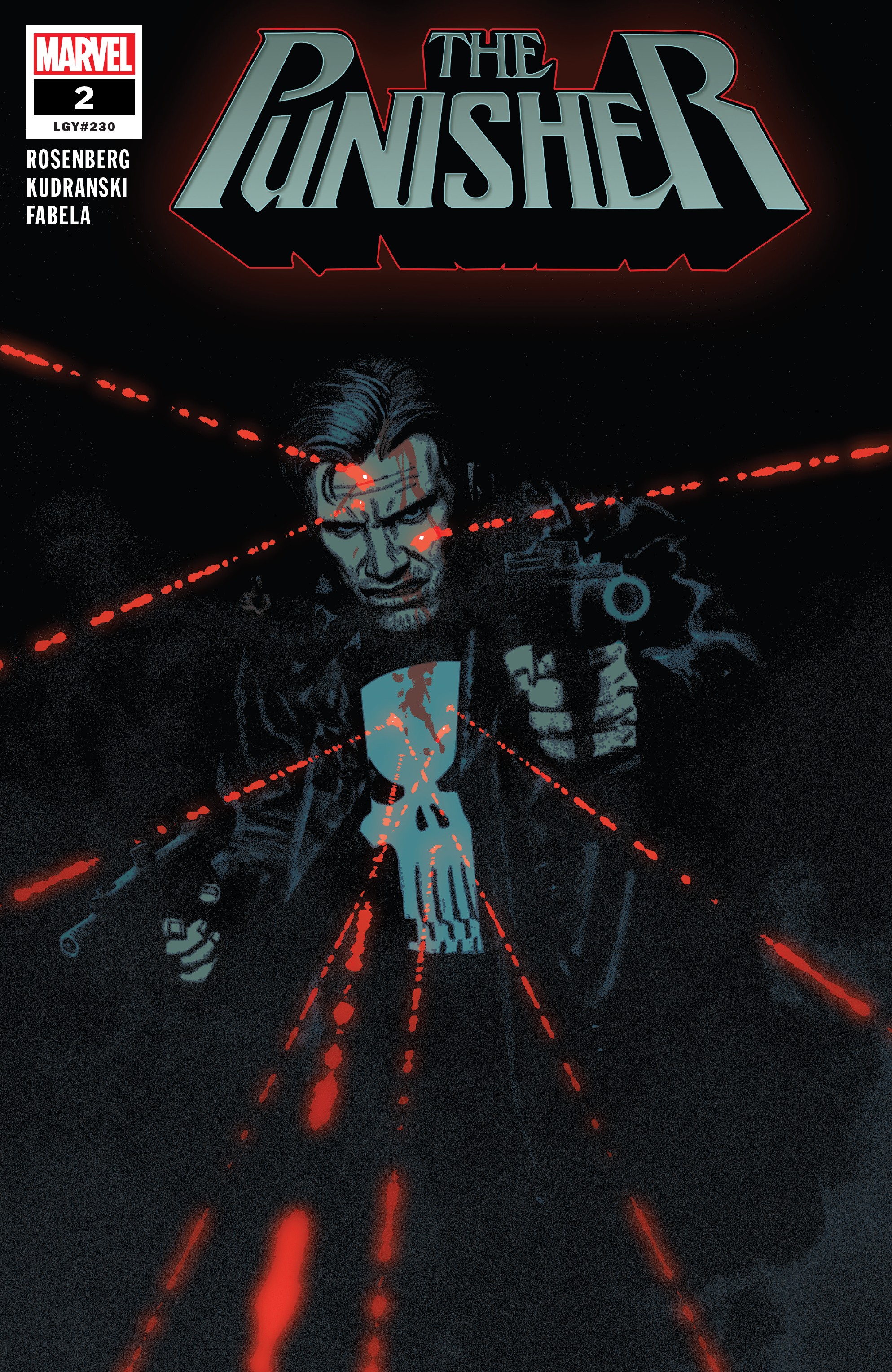 The Punisher (2018-): Chapter 2 - Page 1