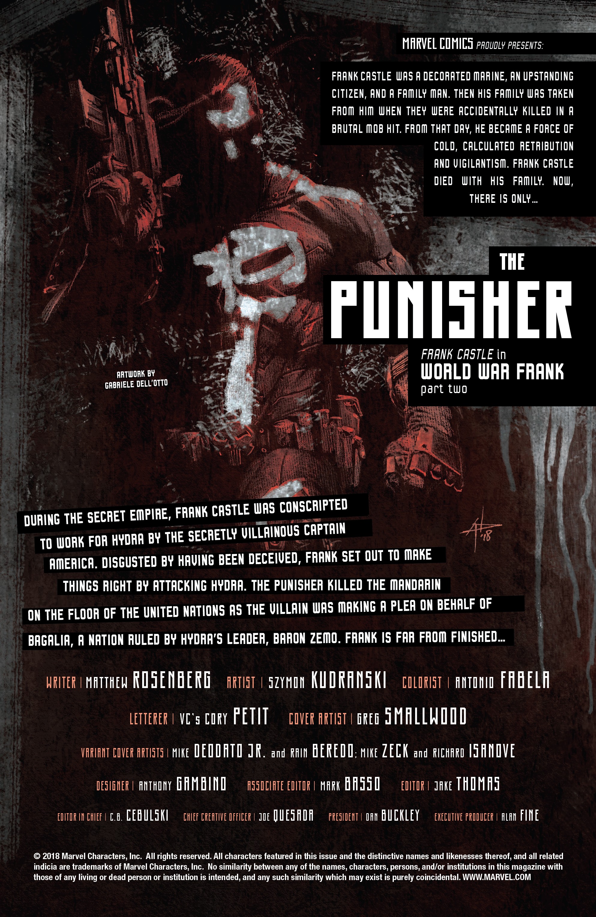 The Punisher (2018-): Chapter 2 - Page 2