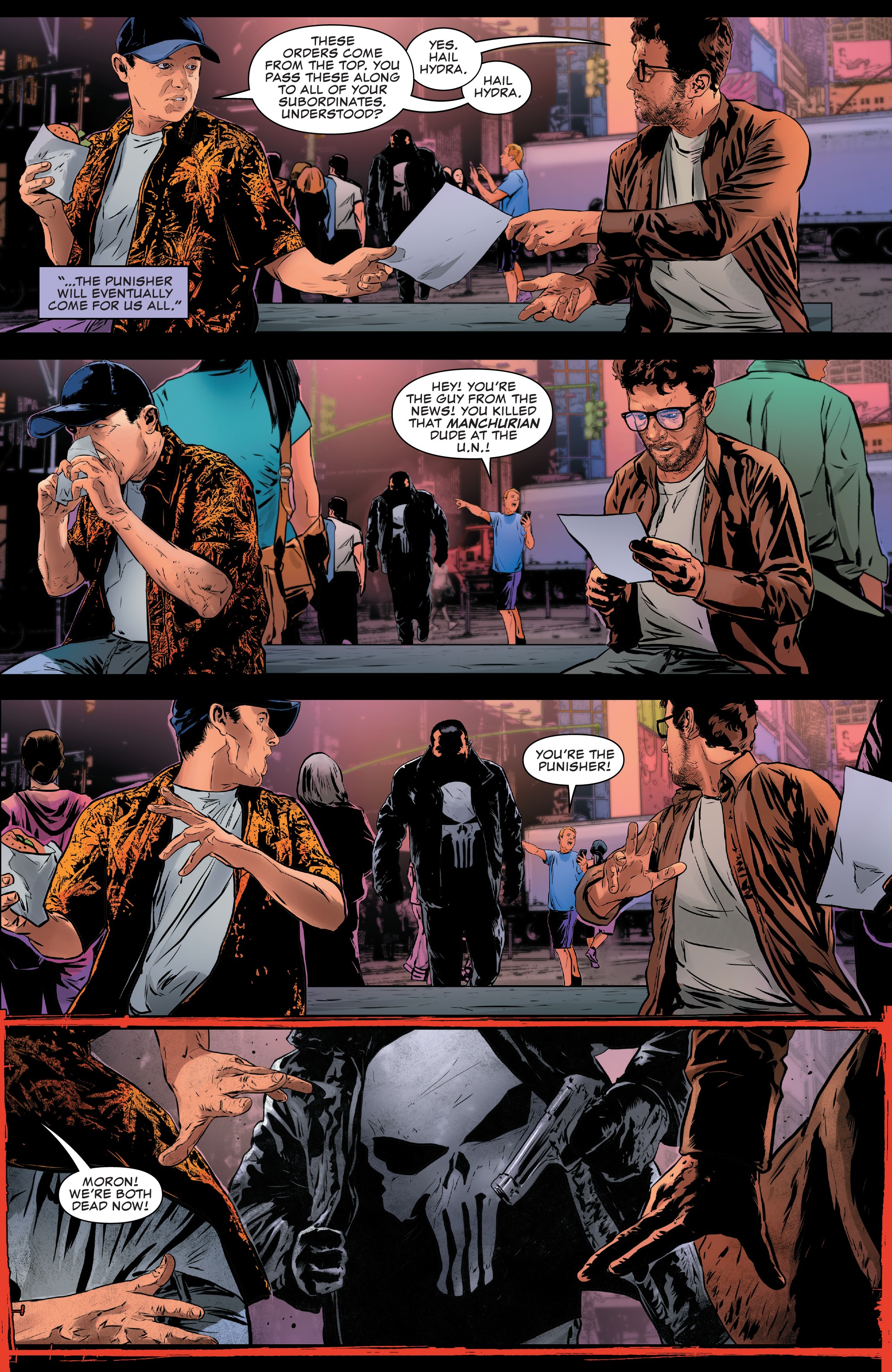 The Punisher (2018-): Chapter 2 - Page 5