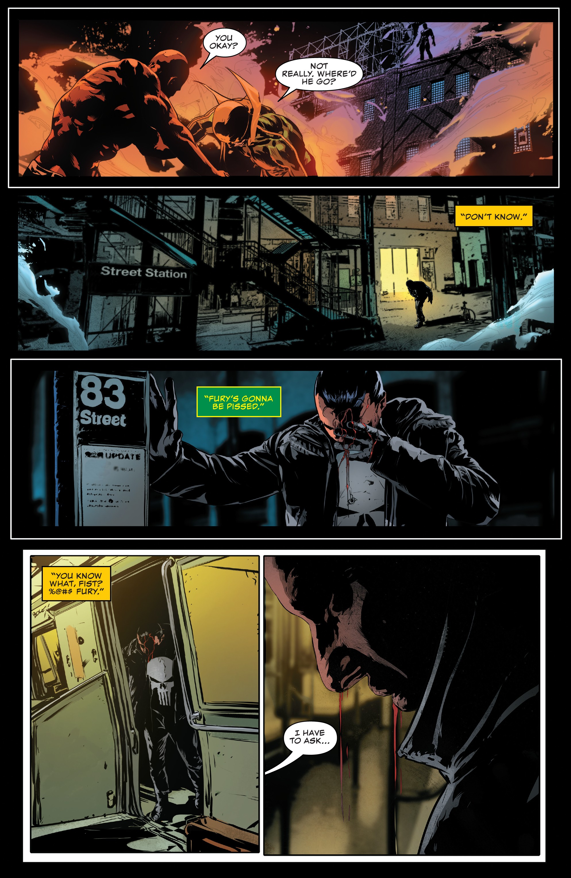 The Punisher (2018-) issue 2 - Page 20