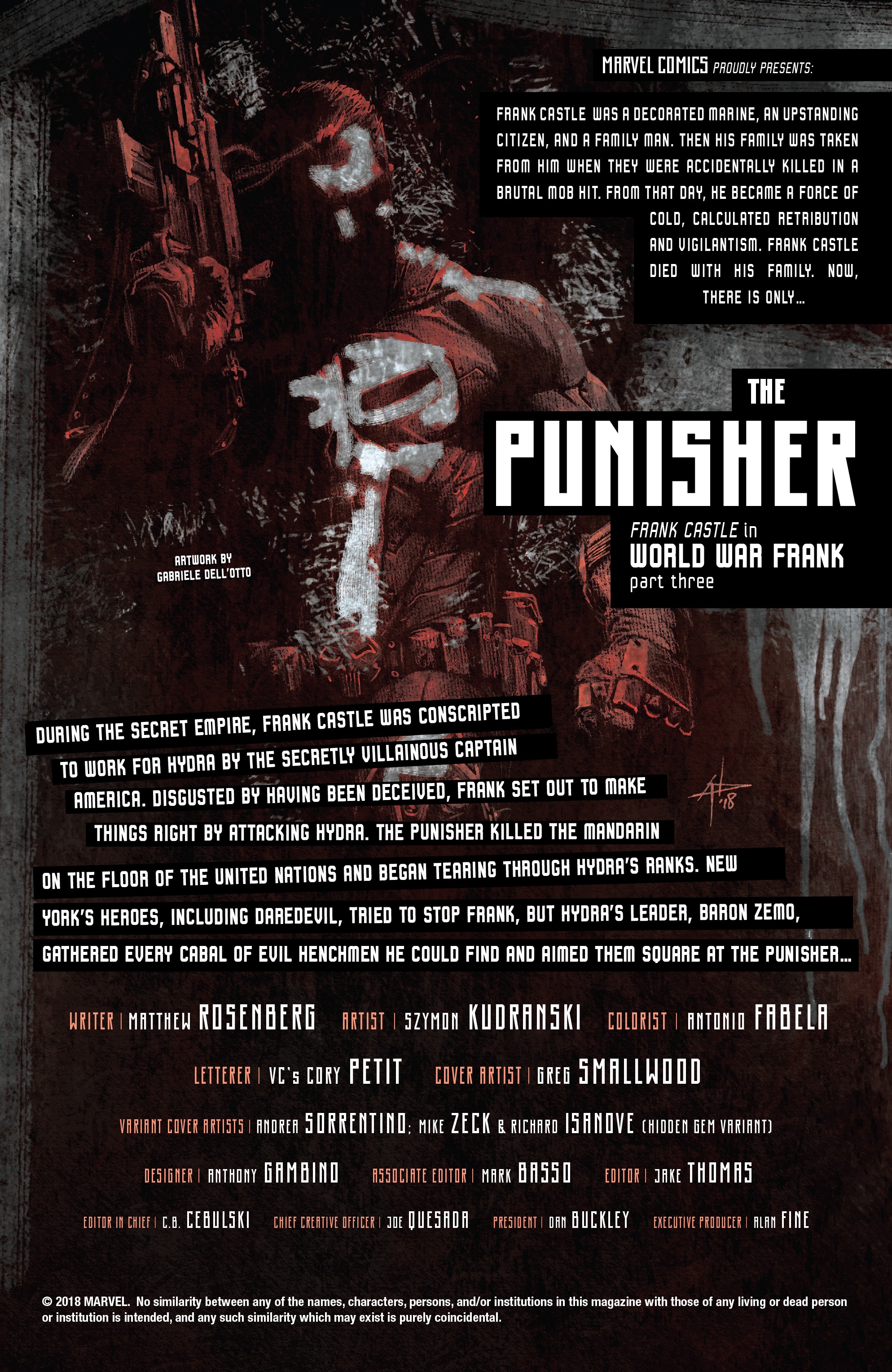 The Punisher (2018-): Chapter 3 - Page 2