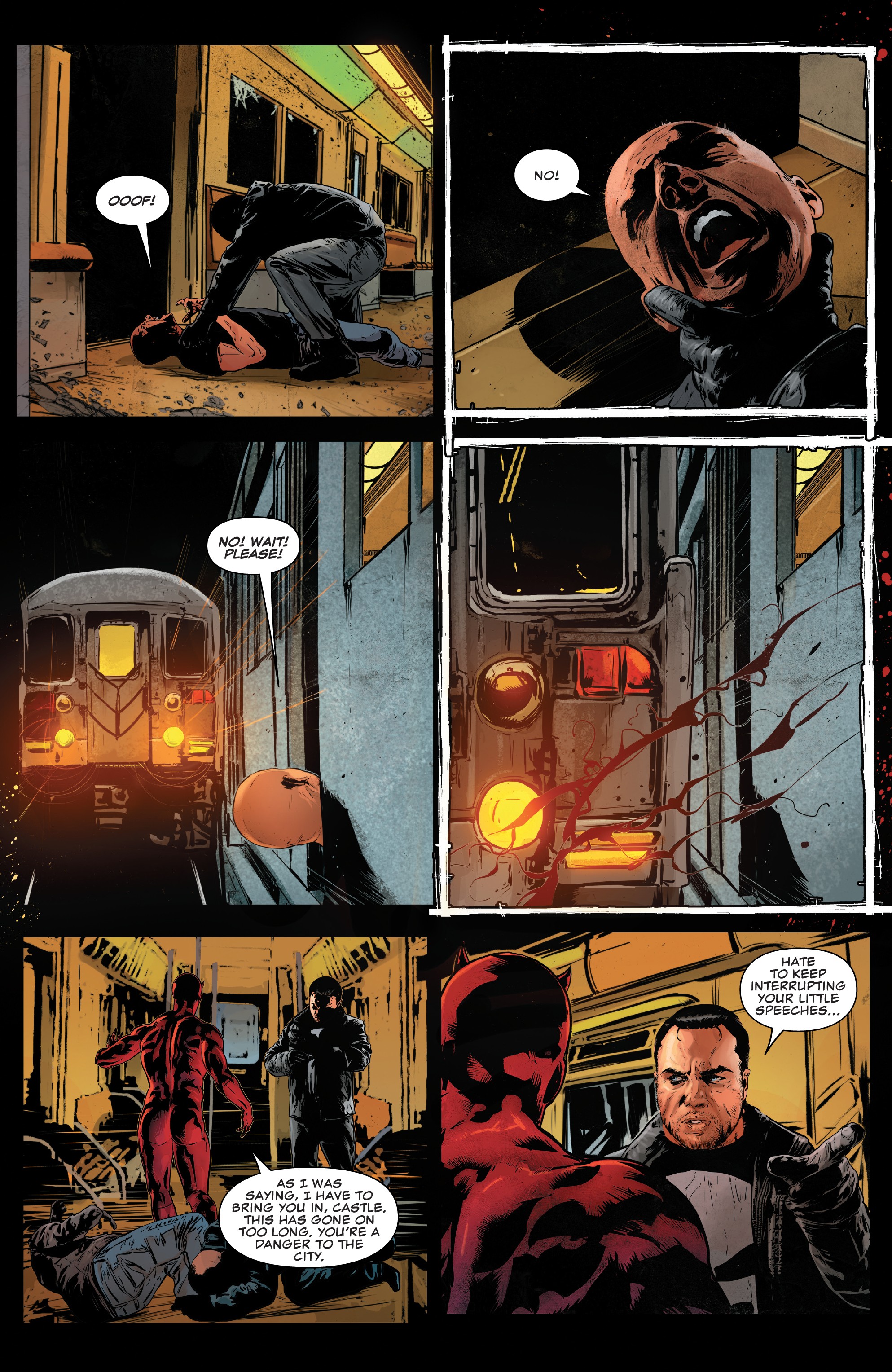 The Punisher (2018-) issue 3 - Page 10