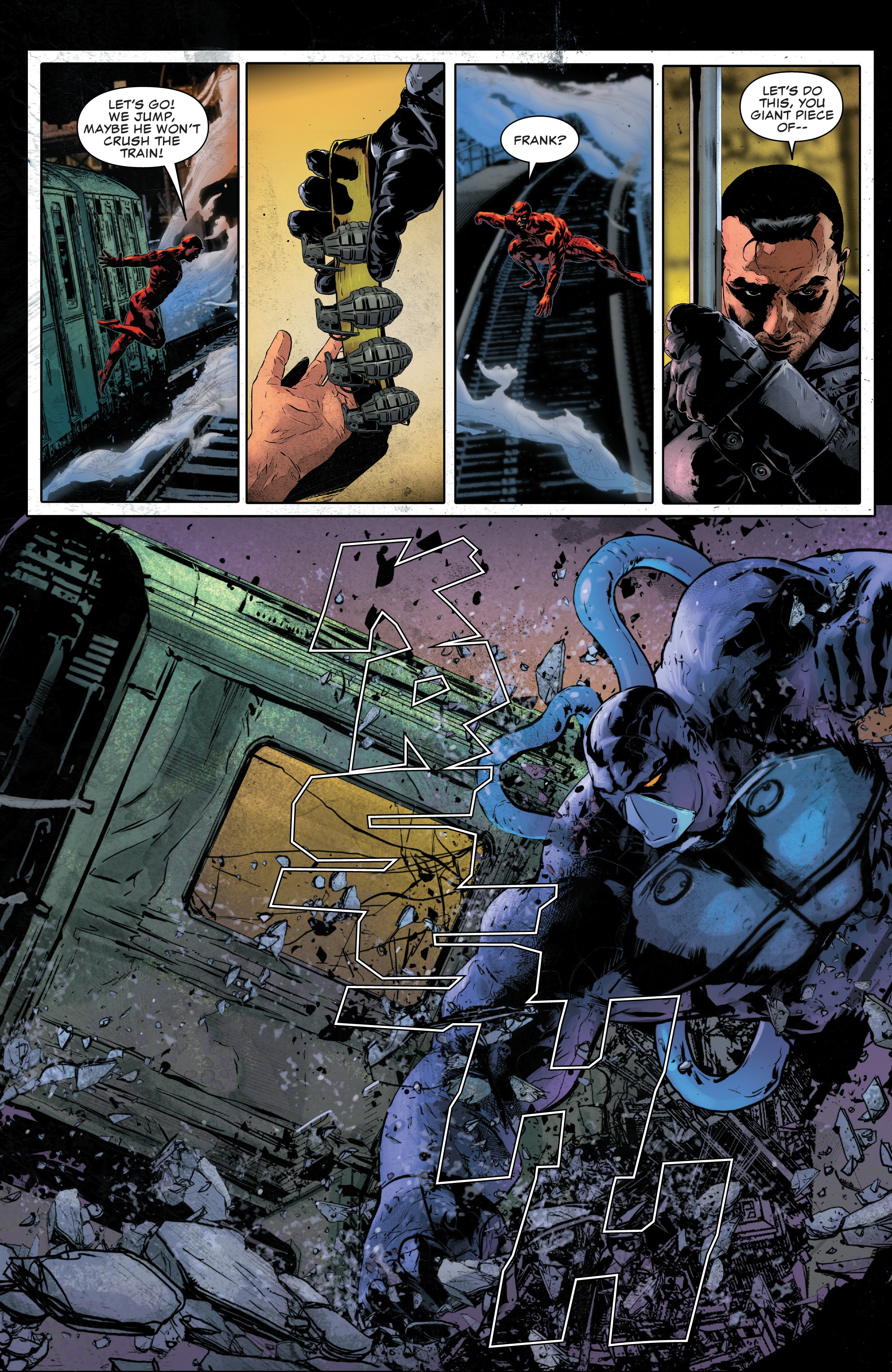 The Punisher (2018-) issue 3 - Page 12