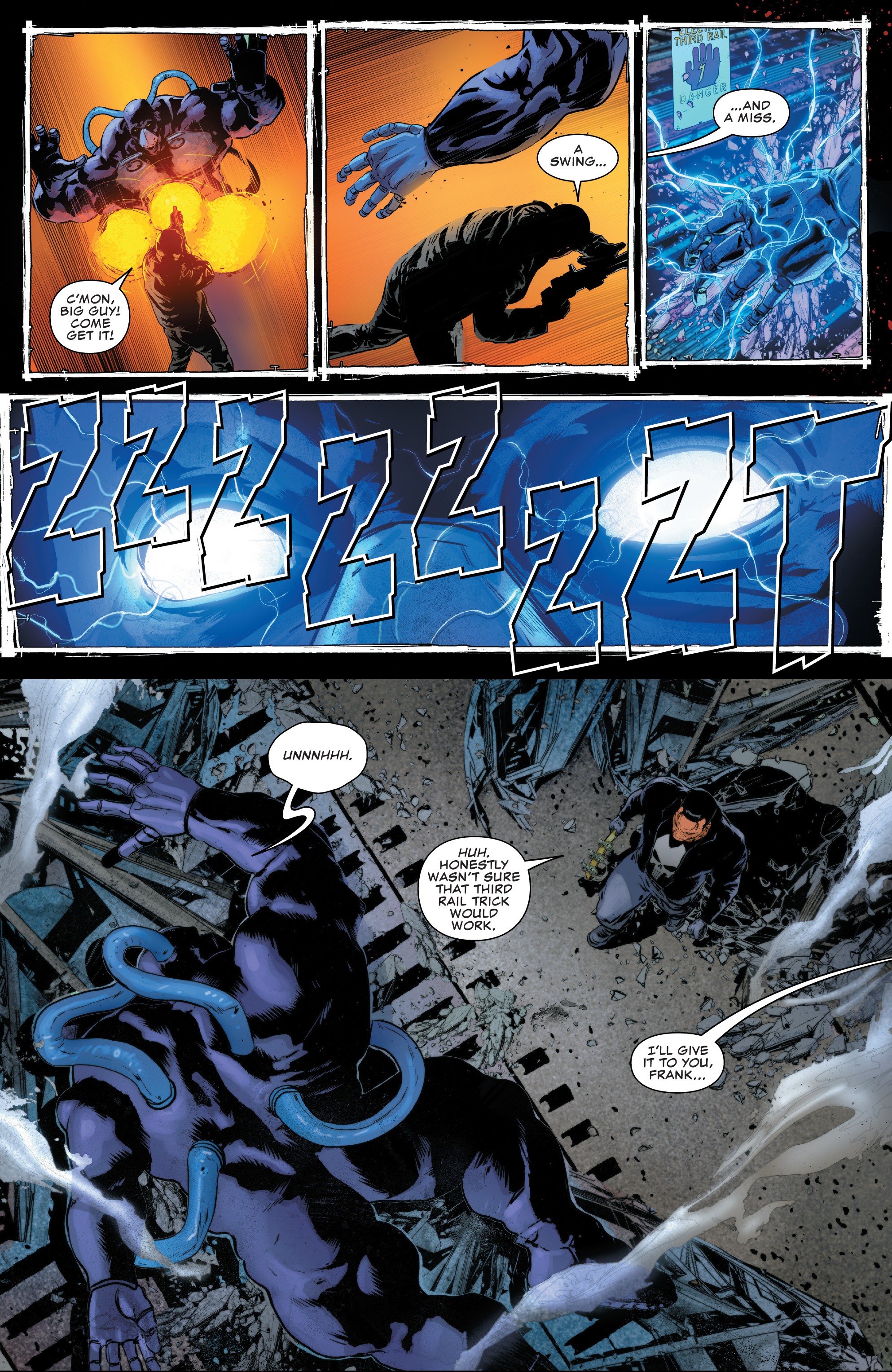 The Punisher (2018-) issue 3 - Page 14