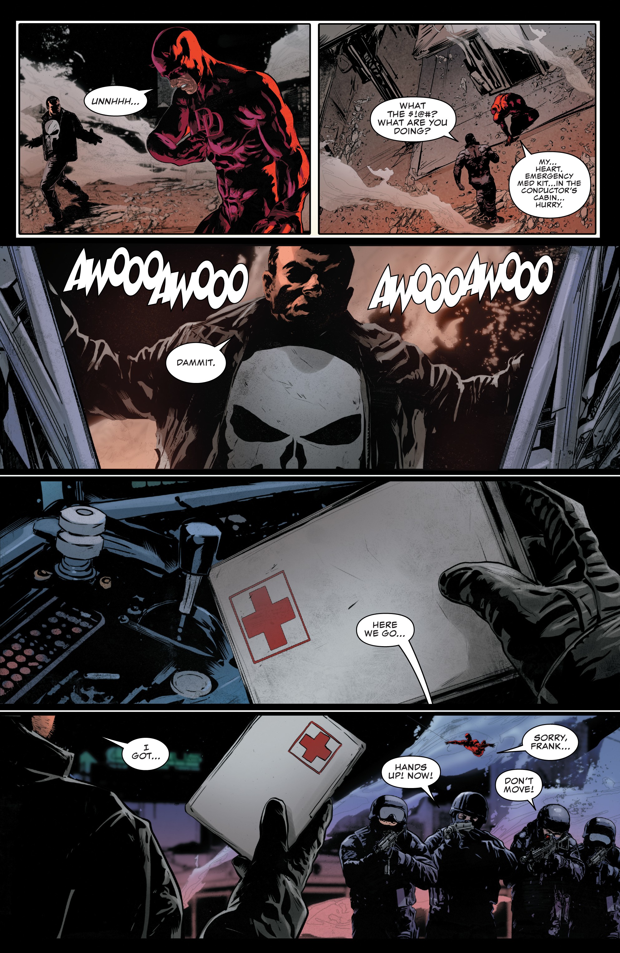 The Punisher (2018-) issue 3 - Page 16