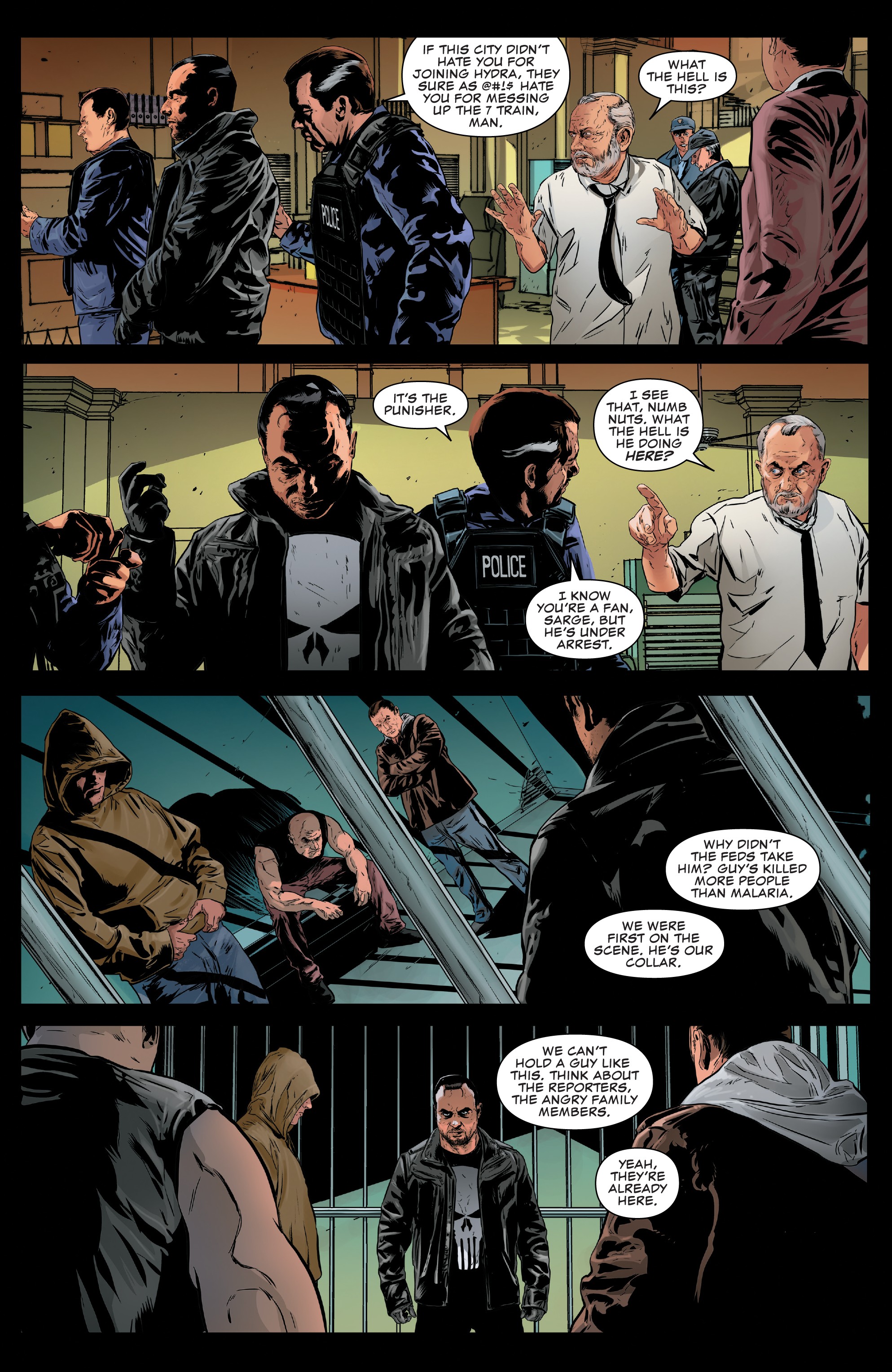 The Punisher (2018-) issue 3 - Page 18