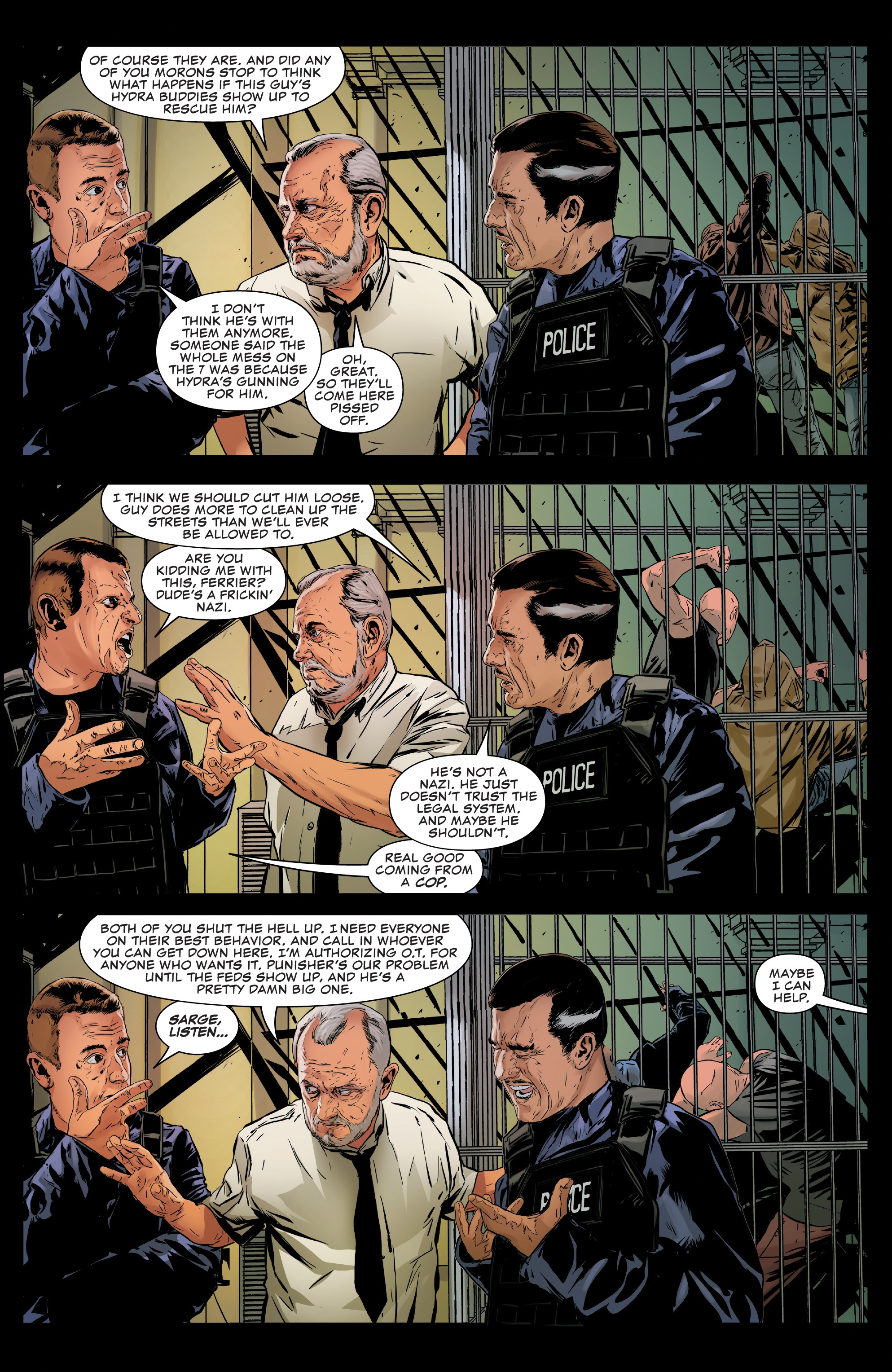 The Punisher (2018-) issue 3 - Page 19