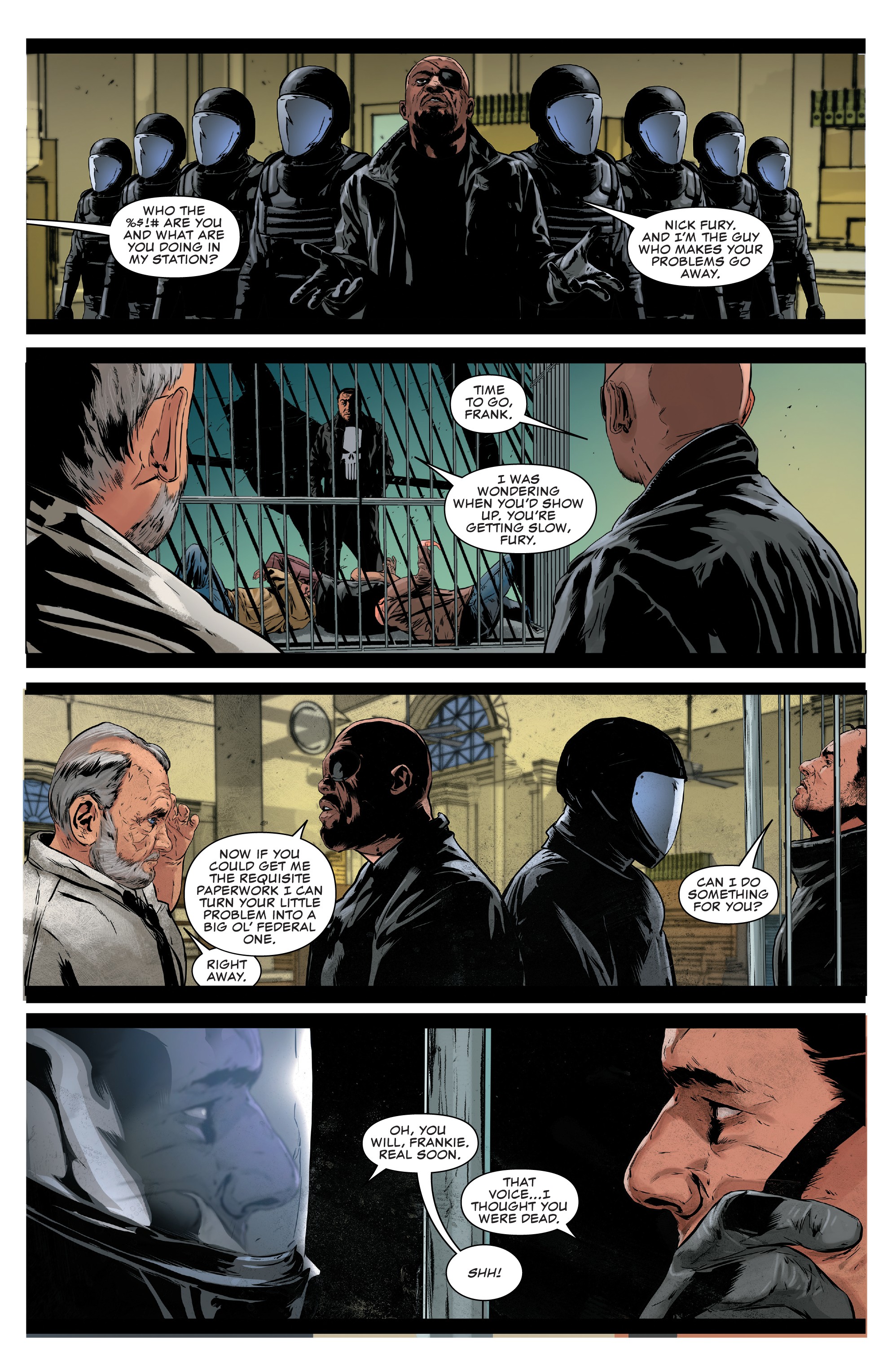 The Punisher (2018-) issue 3 - Page 20