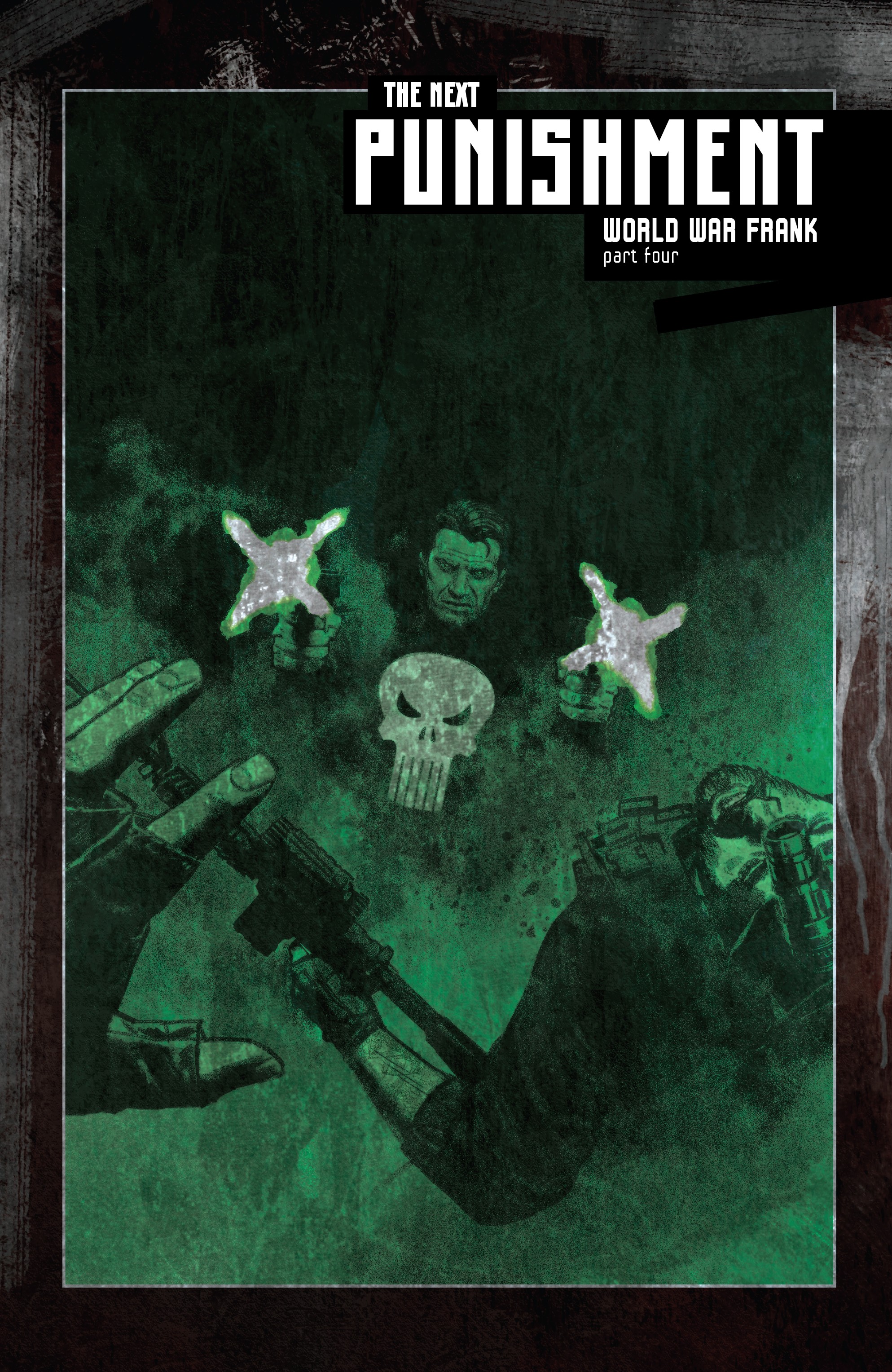 The Punisher (2018-) issue 3 - Page 22