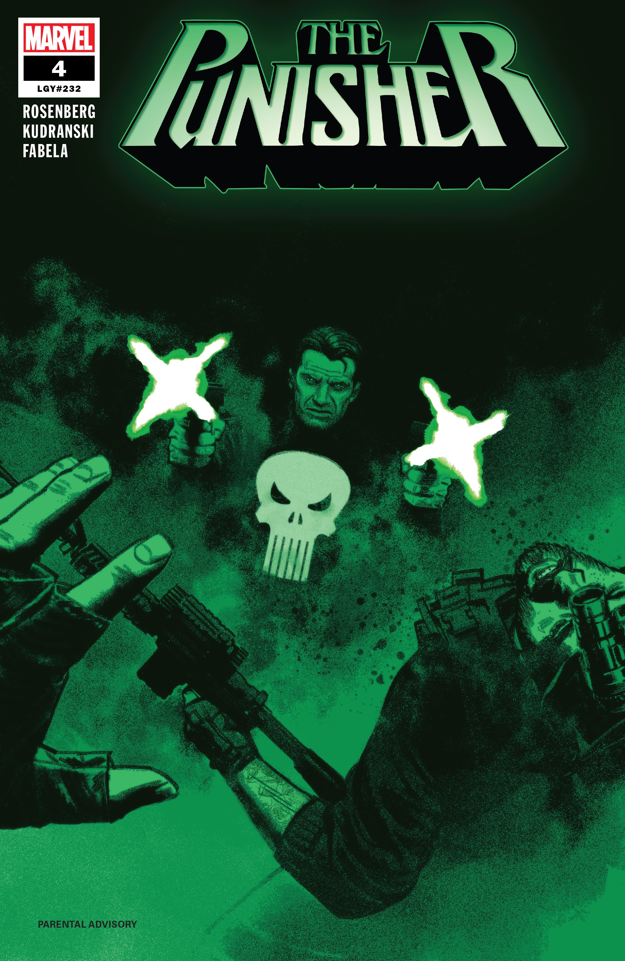 The Punisher (2018-): Chapter 4 - Page 1