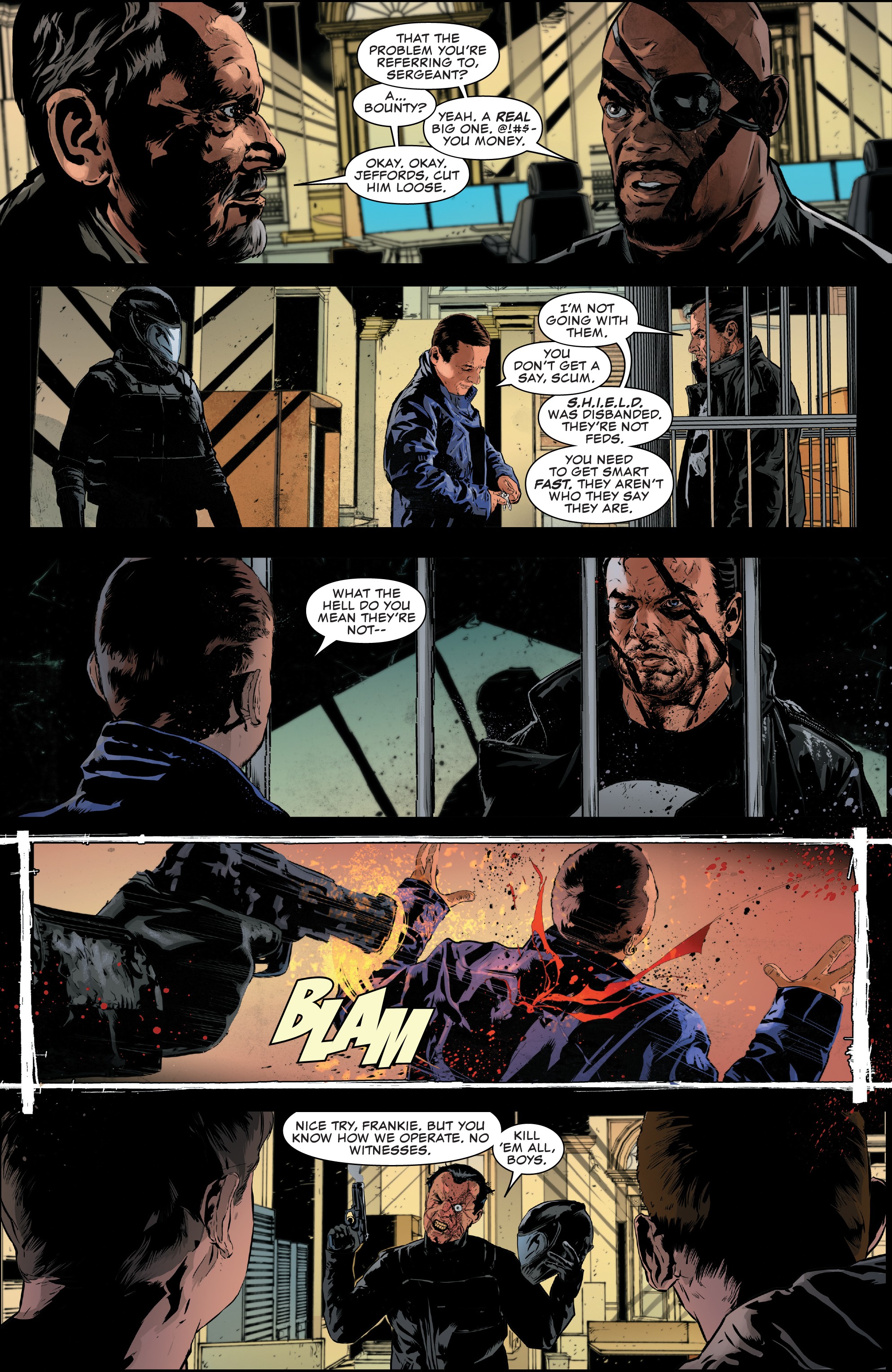 The Punisher (2018-): Chapter 4 - Page 4