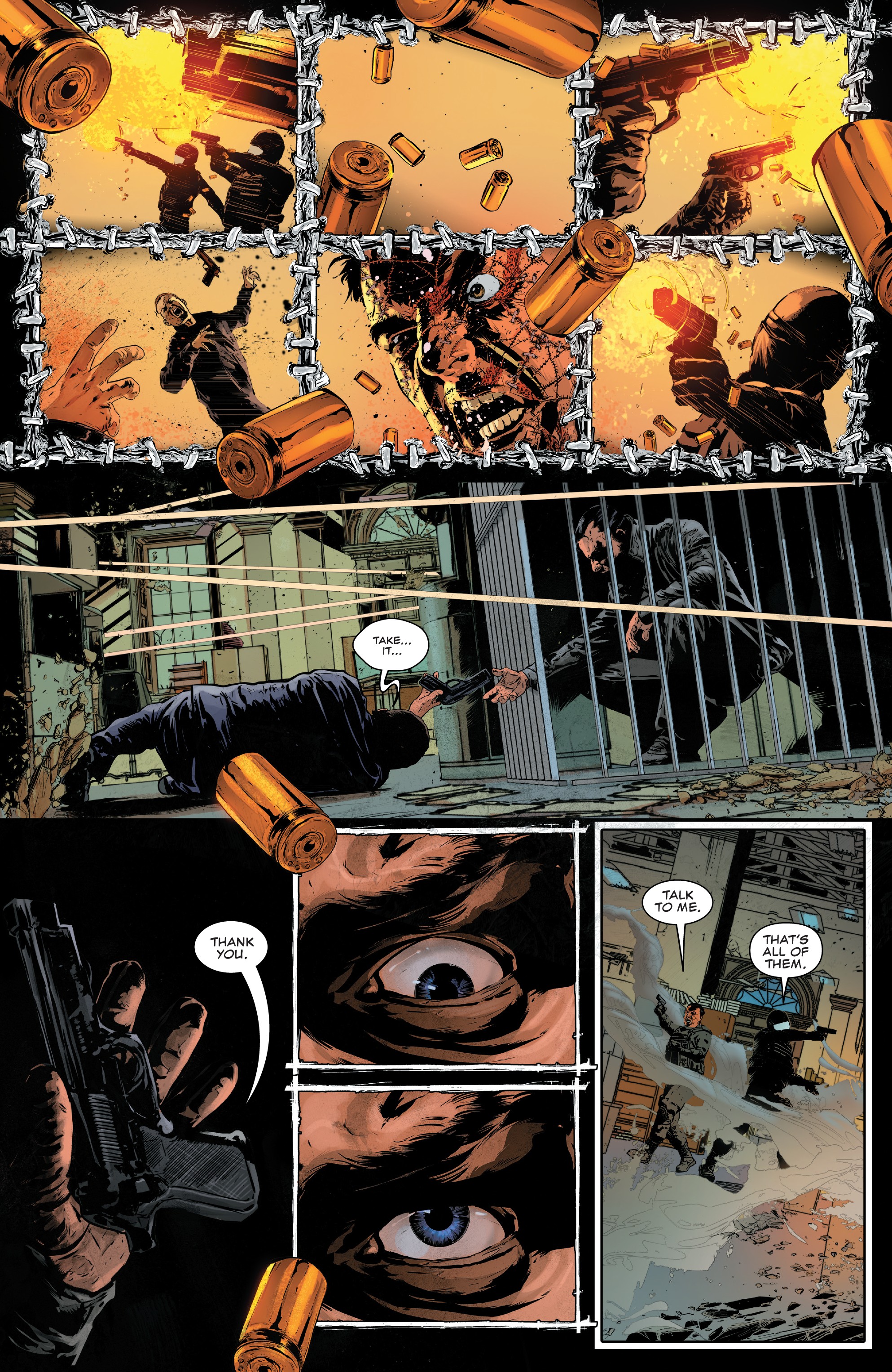 The Punisher (2018-): Chapter 4 - Page 5