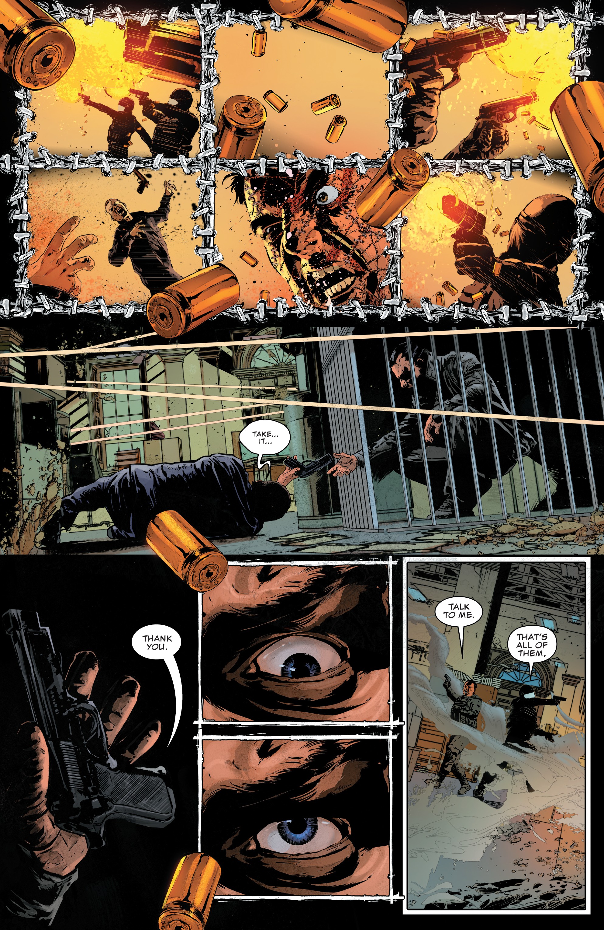 The Punisher (2018-) issue 4 - Page 5