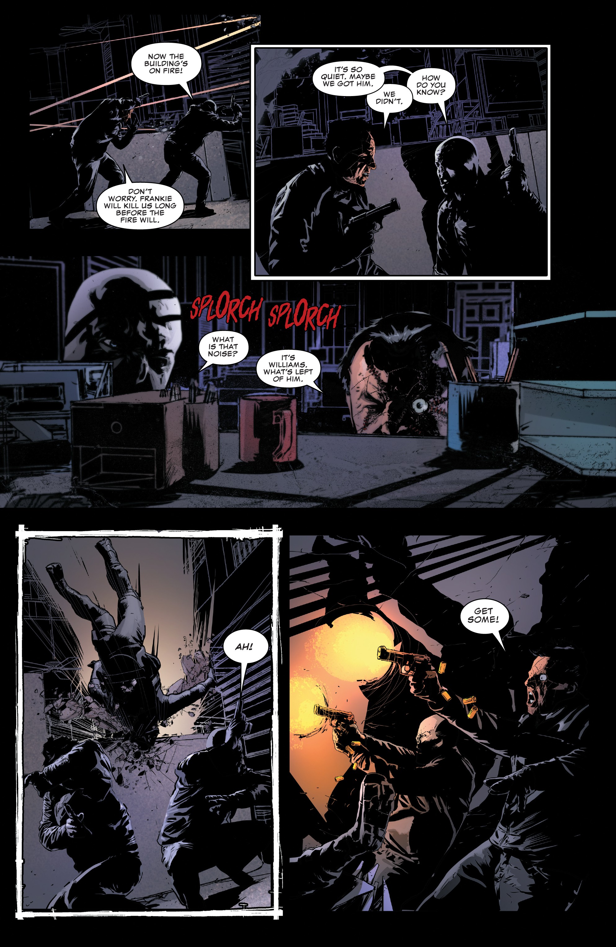 The Punisher (2018-) issue 4 - Page 10