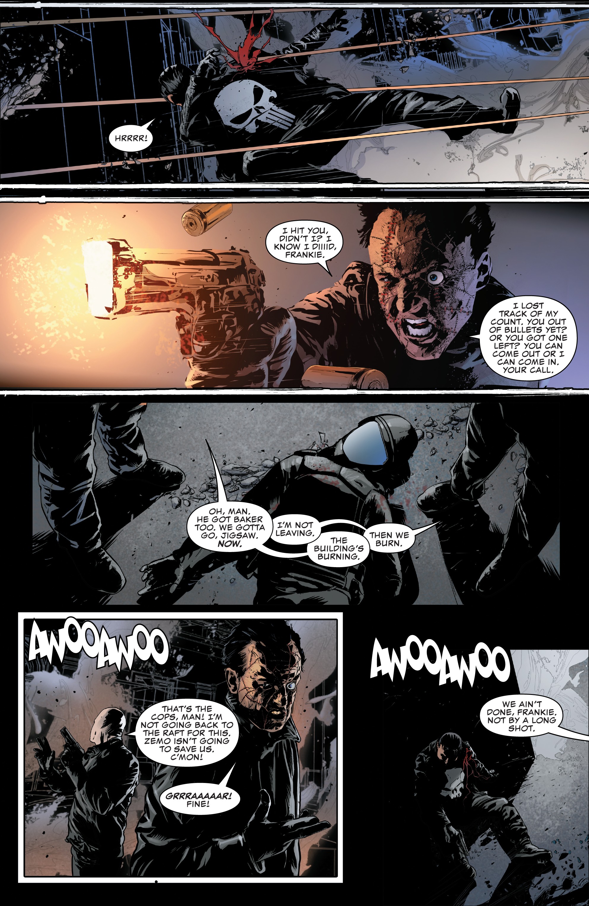 The Punisher (2018-) issue 4 - Page 11