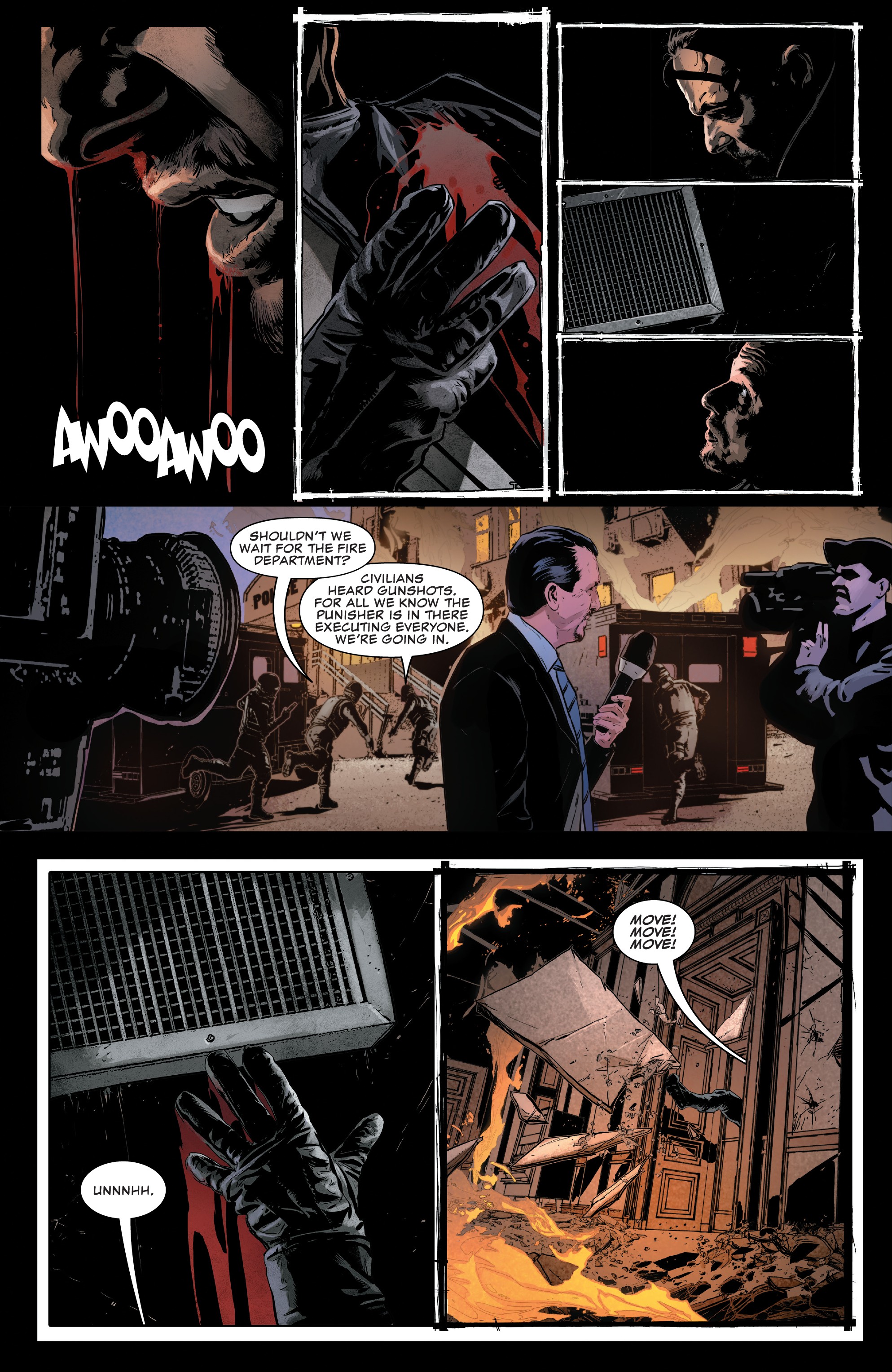 The Punisher (2018-) issue 4 - Page 12