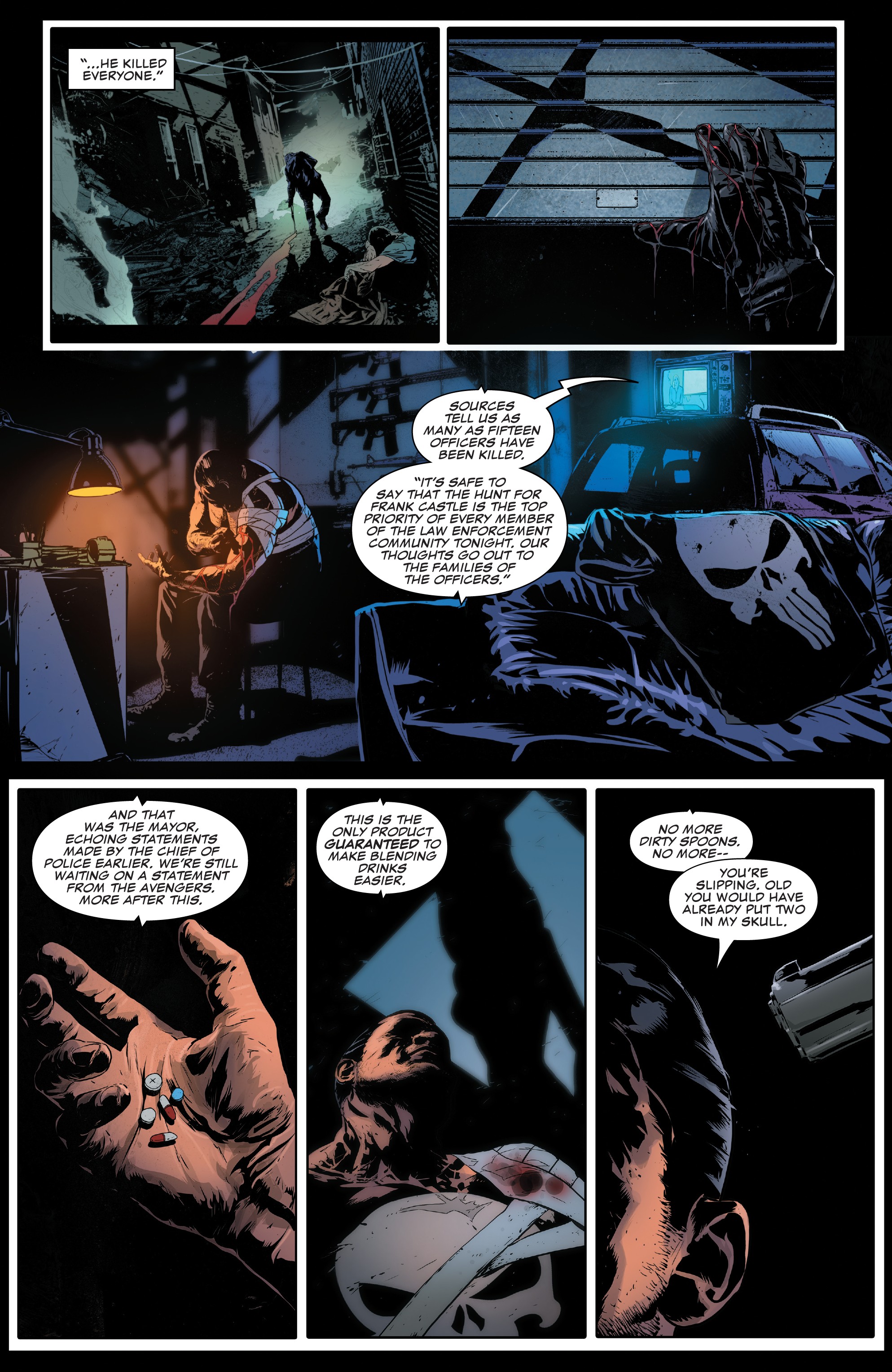 The Punisher (2018-) issue 4 - Page 14