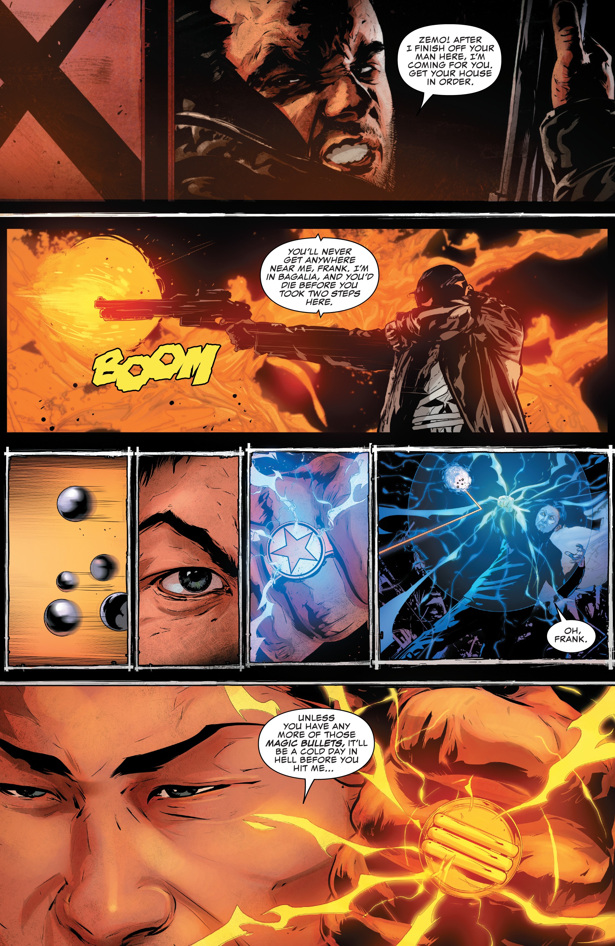 The Punisher (2018-) issue 5 - Page 5