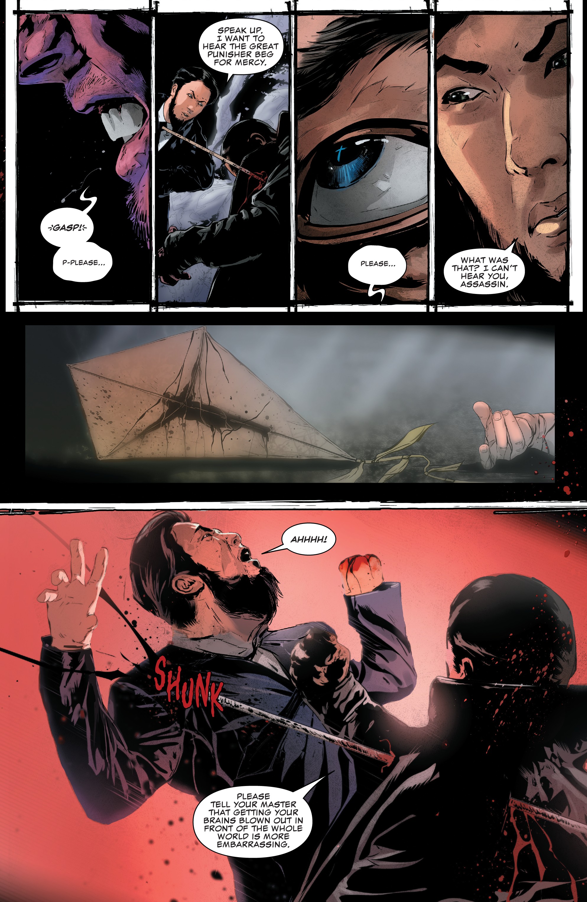 The Punisher (2018-) issue 5 - Page 9