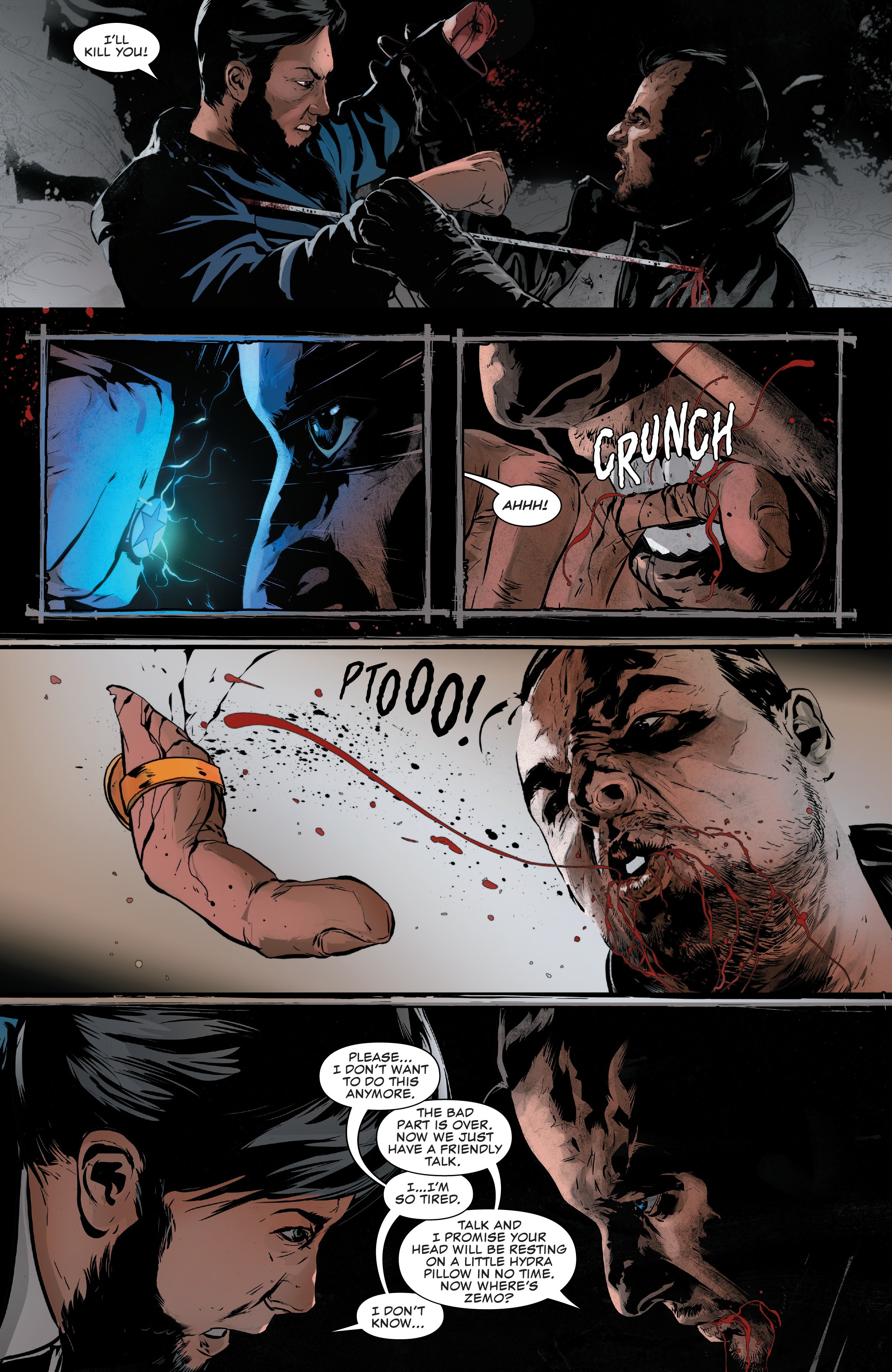 The Punisher (2018-) issue 5 - Page 10