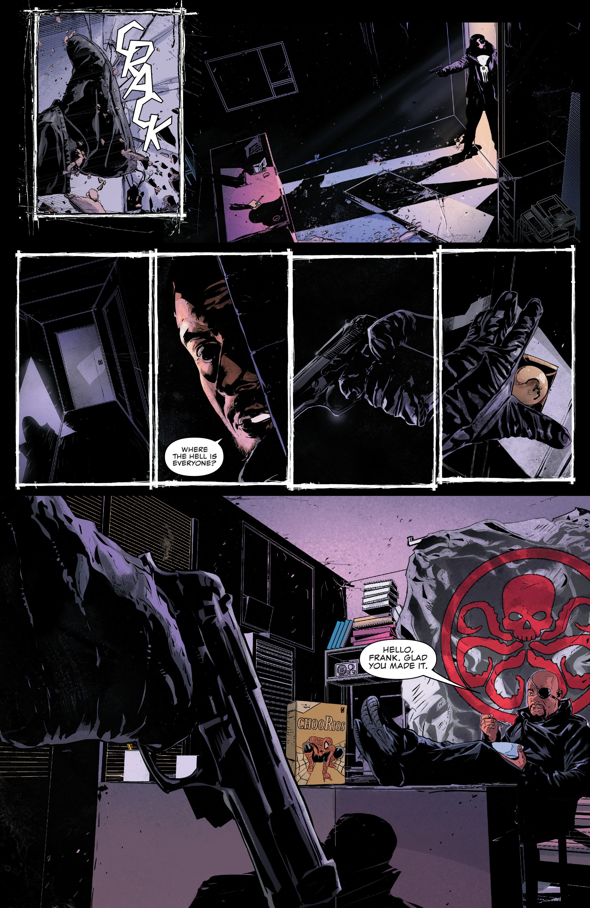 The Punisher (2018-) issue 5 - Page 15