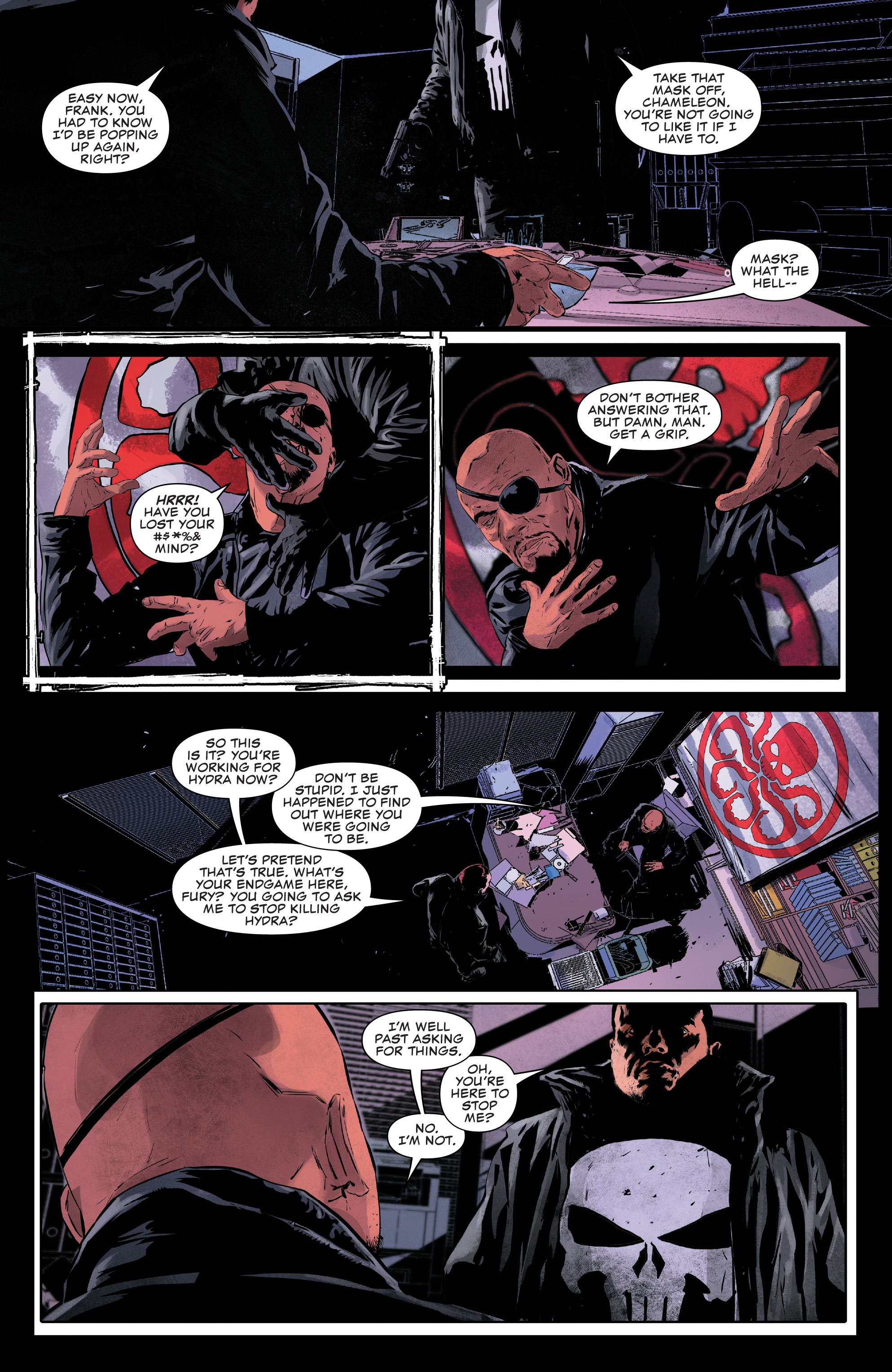 The Punisher (2018-) issue 5 - Page 16